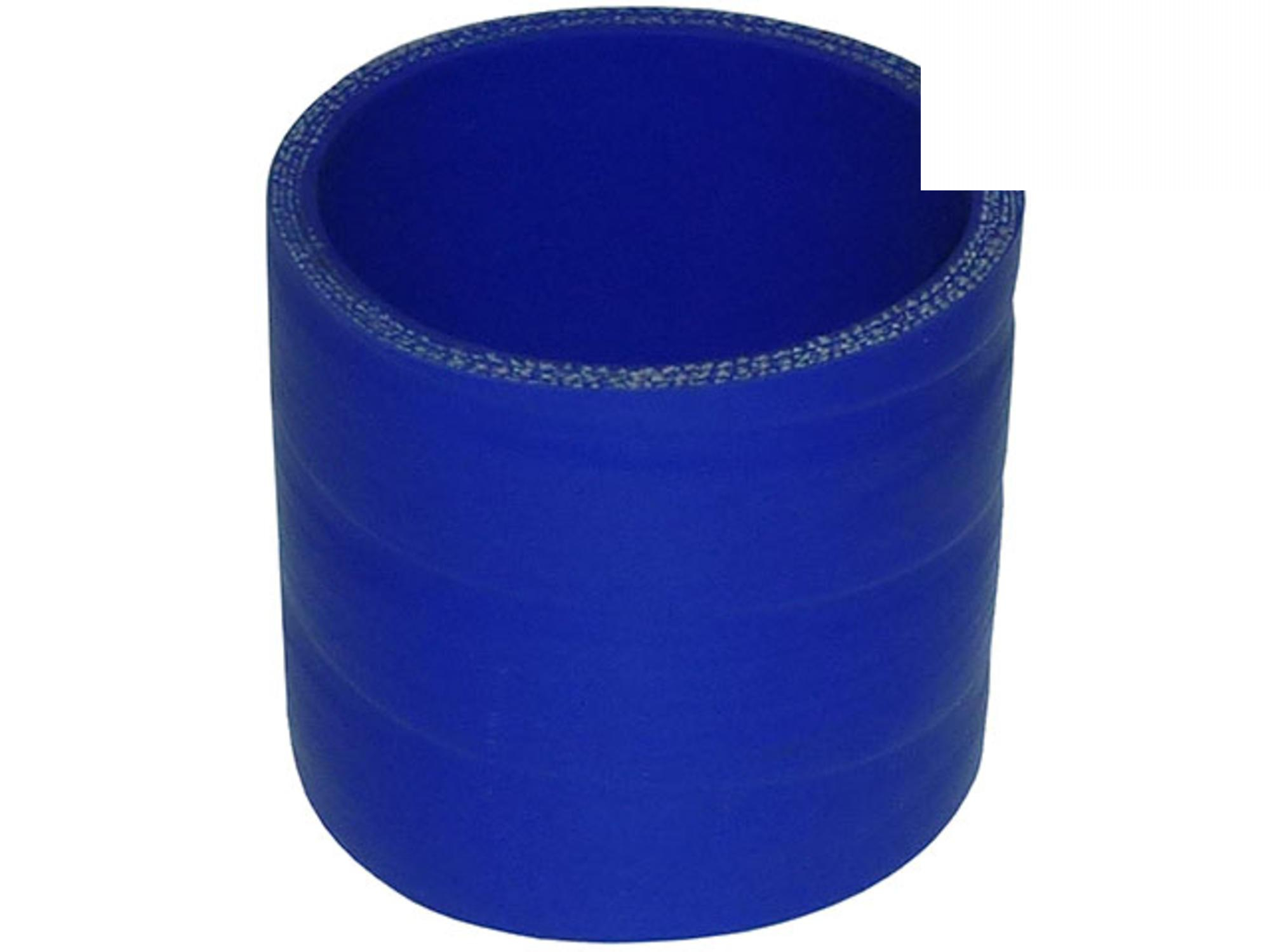 MANGUEIRA FILTRO AR 76X80MM SILICONE AZU - 1302637