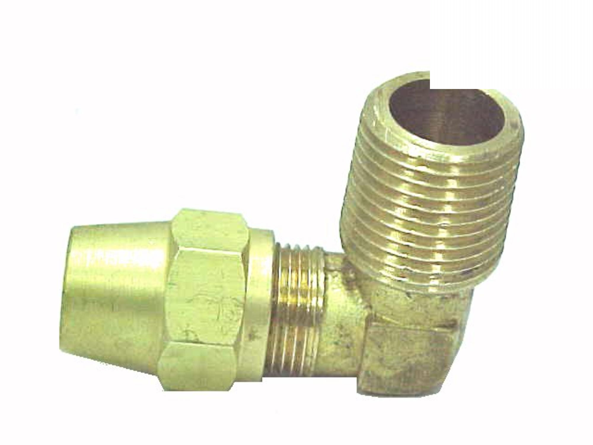 COTOVELO MACHO FREIO A AR MON.1/2"X 1/2" - 171170