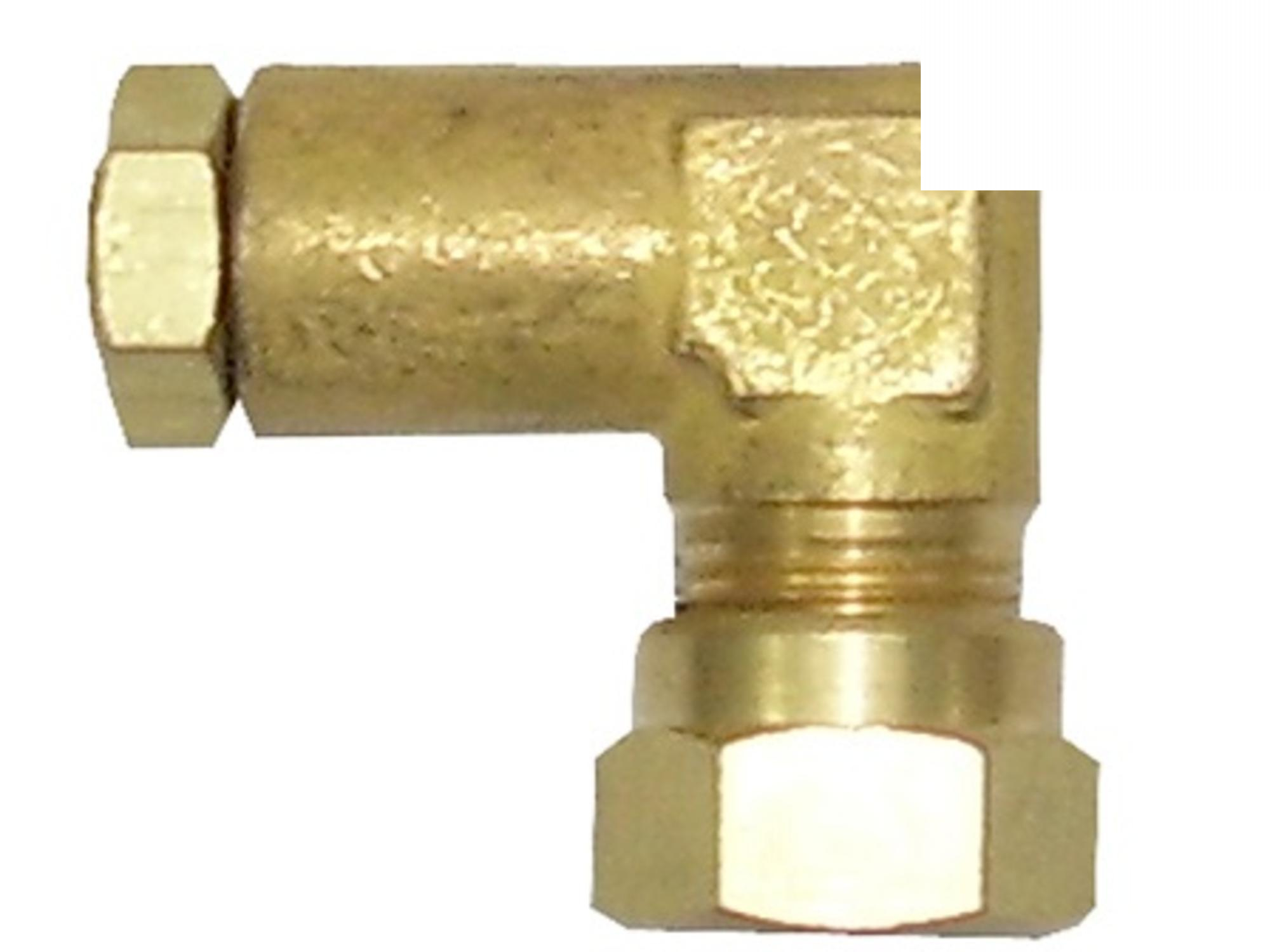 COTOVELO TAMPA MACHO P/TUBO 12MM M12X1,5 - 302614