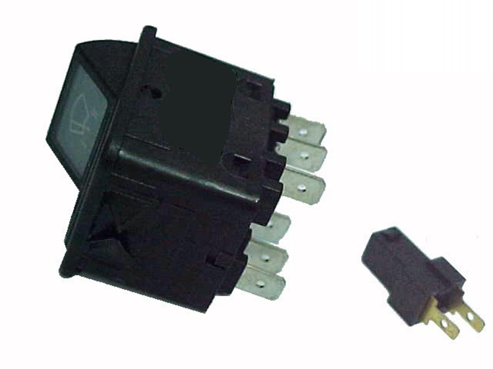 INTERRUPTOR LIMPADOR PARA-BRISA - 3505457214