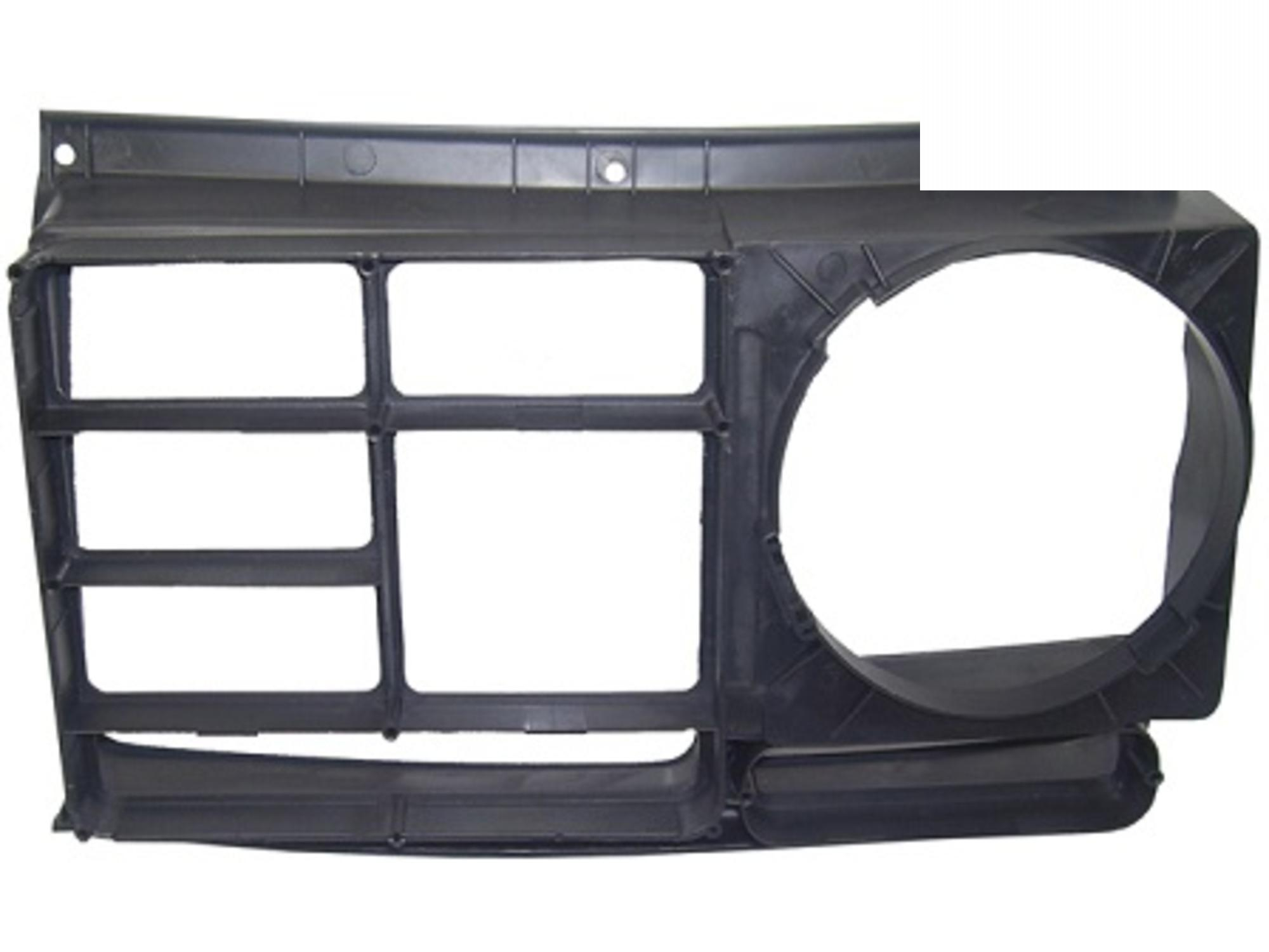 CARCACA INSTR.(C/PLAST.TRANSP.NA FRENTE) - 1109992