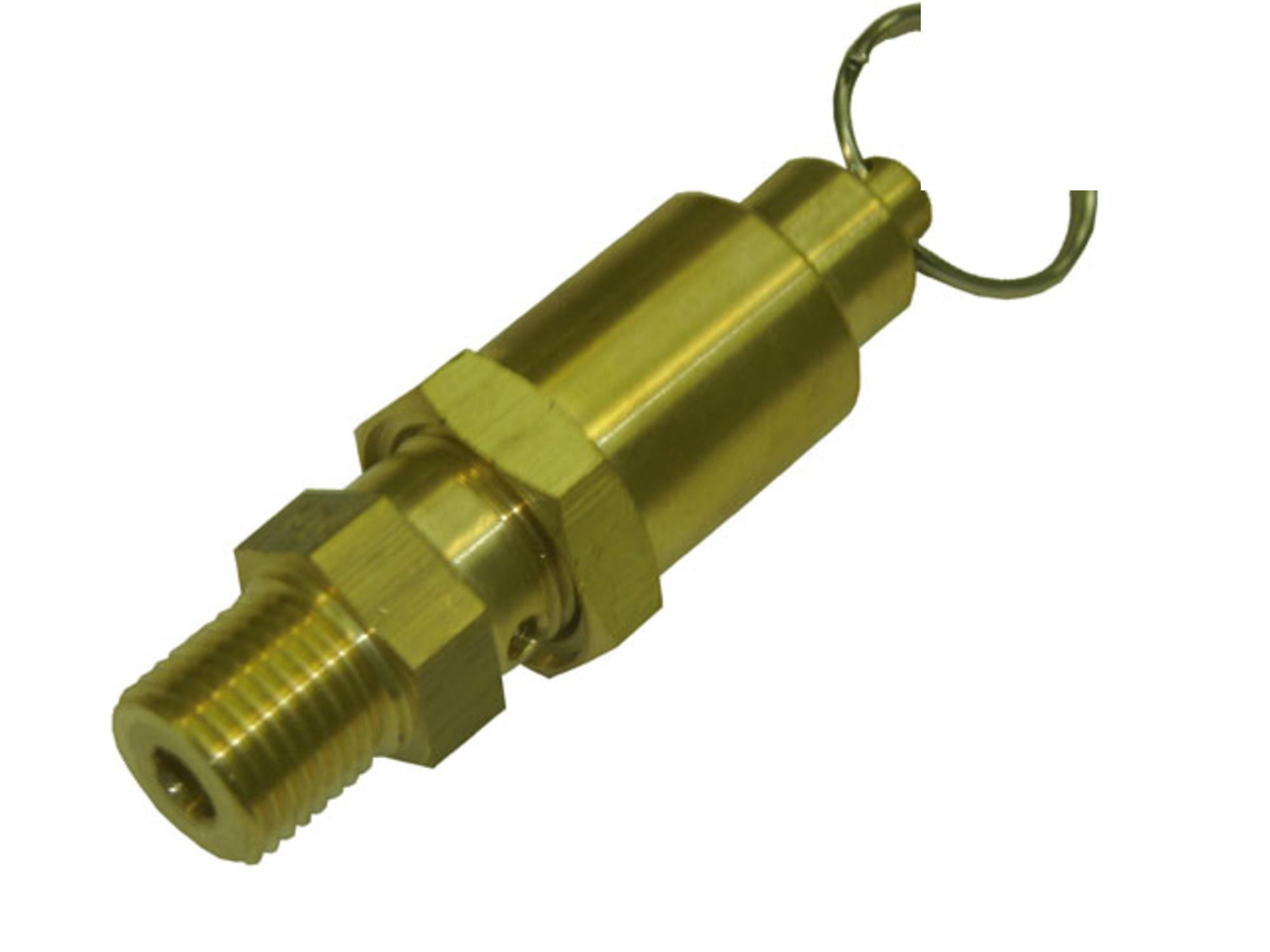 VALVULA SEGURANCA(16X1,5MM)(10.4 BAR) - 363198