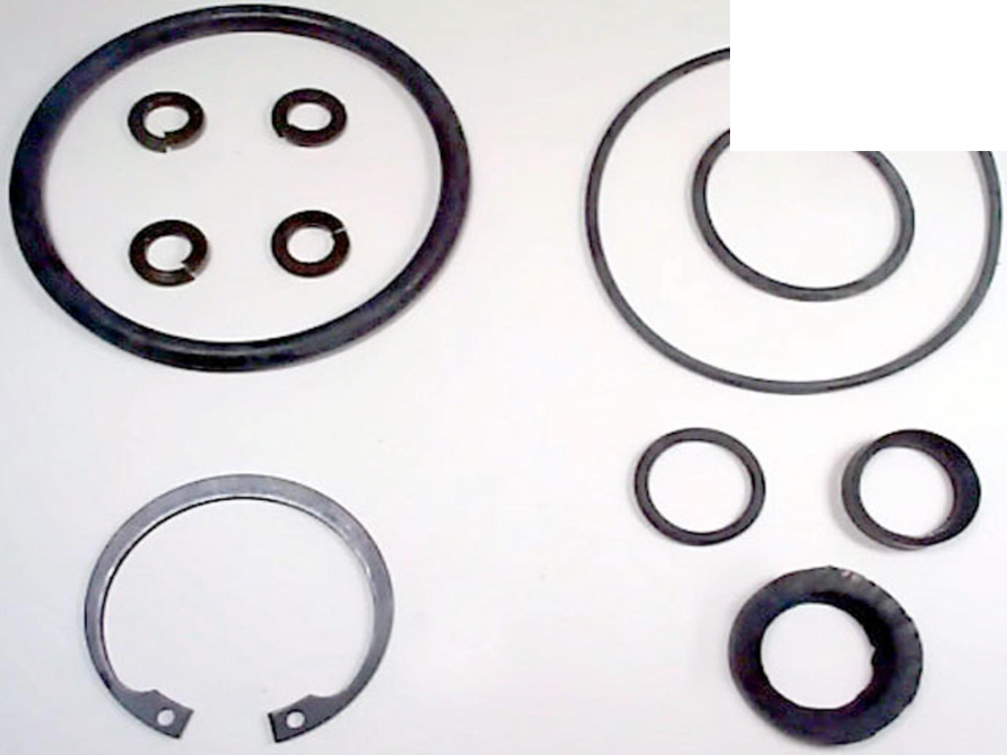 REPARO VALVULA RELE 9730010042 - 520277