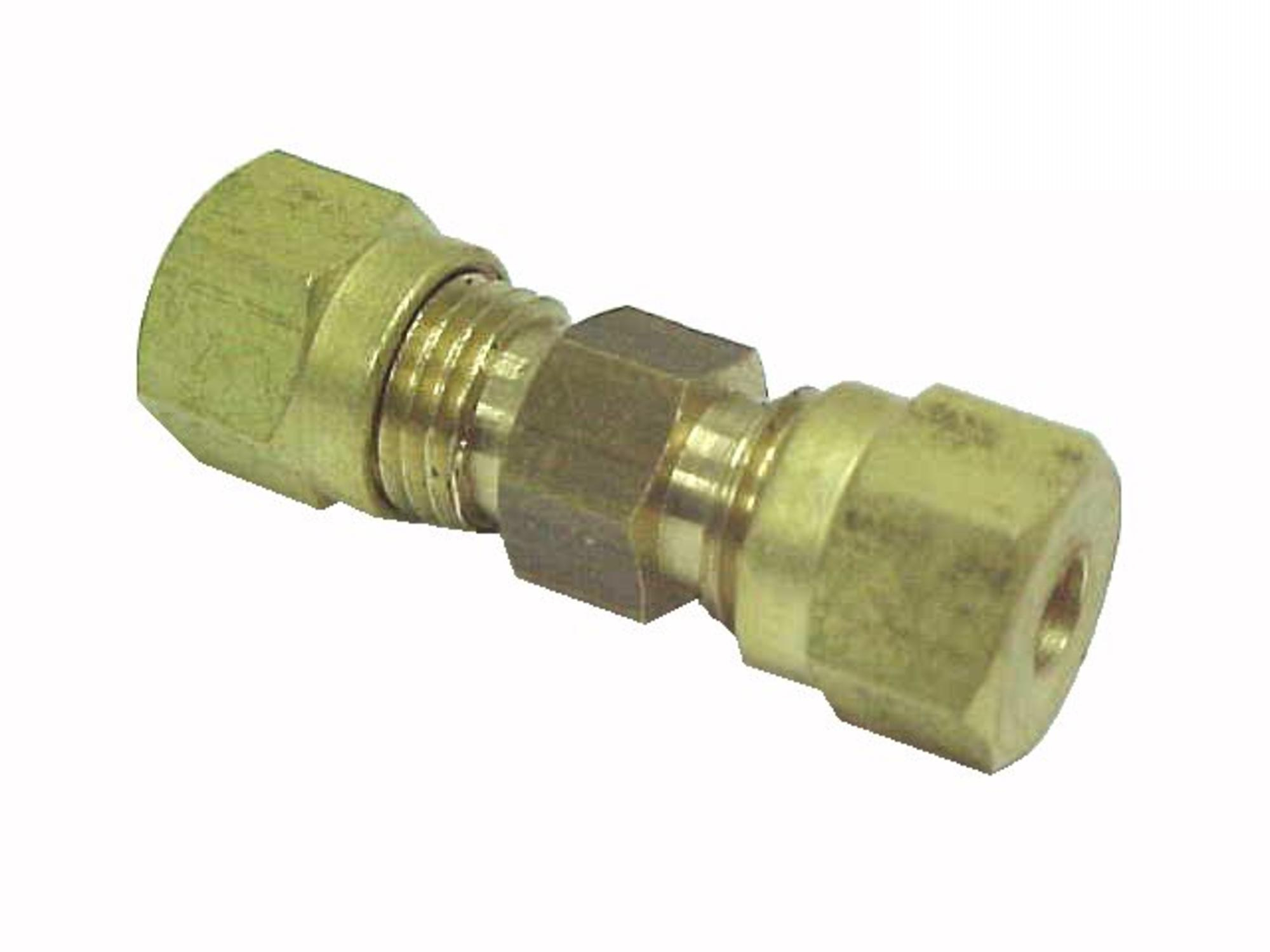 CONEXAO SIST.COMBUST./ESCAPE 3/16 COMPL. - 1105986