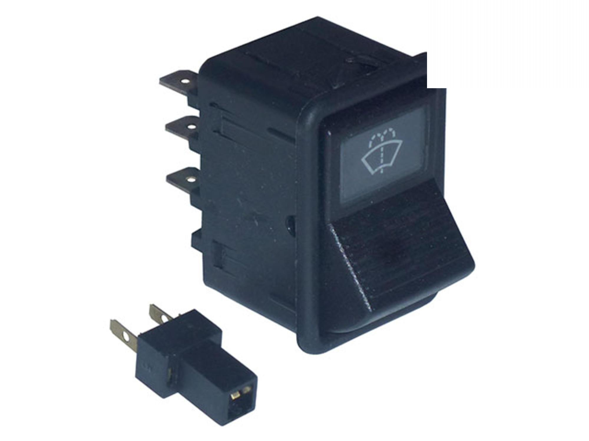 INTERRUPTOR LAVADOR PARABRISA - 3505458414