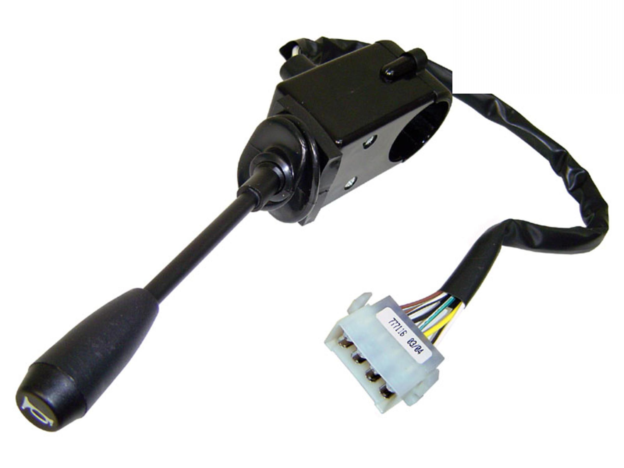 CHAVE SETA C/ALAVANCA CURTA (PLASTICO) - 3085457024