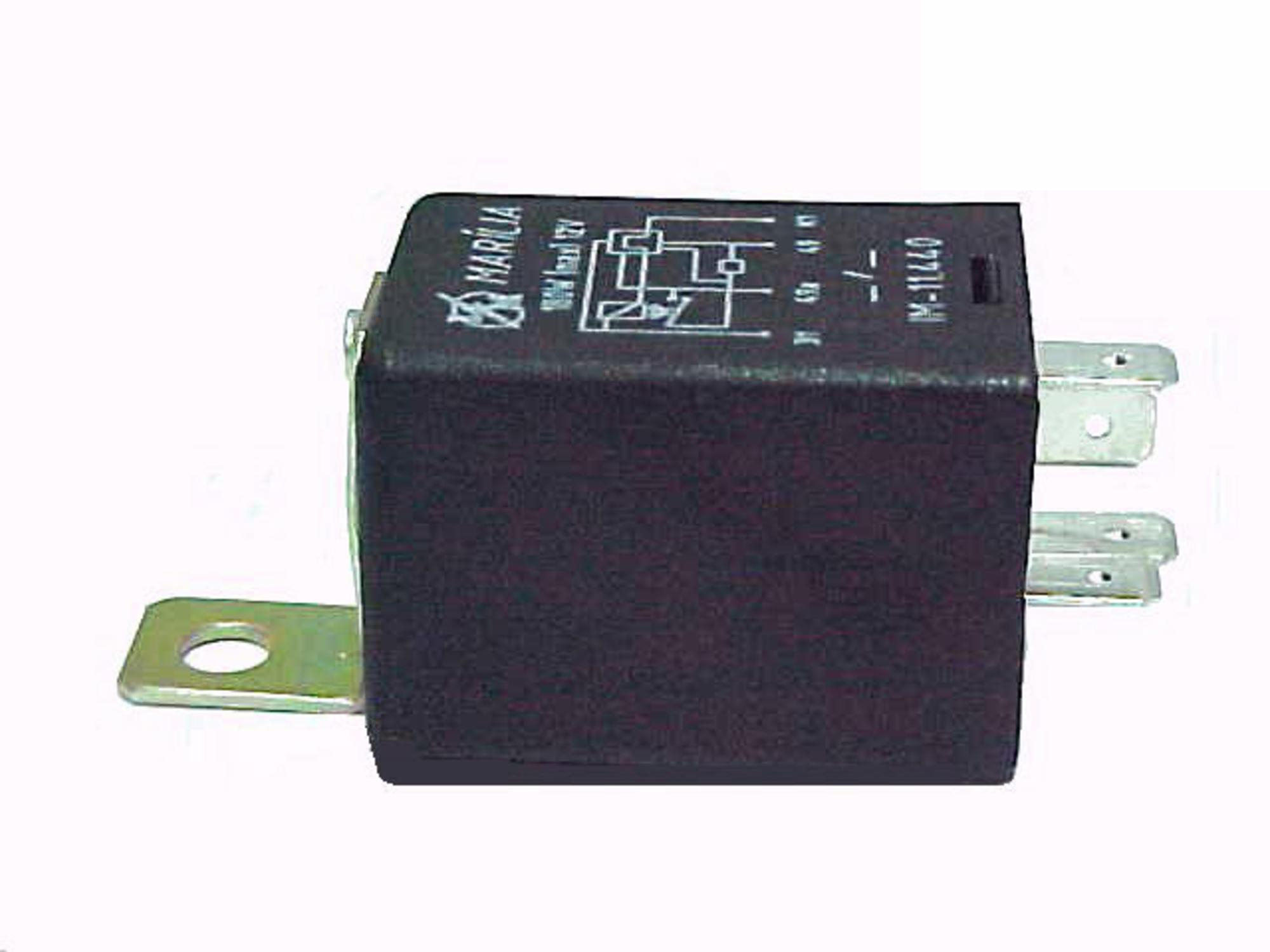 RELE PISCA-MINI-C/SAIDA P/LUZ PILOTO FIX - 6885447232