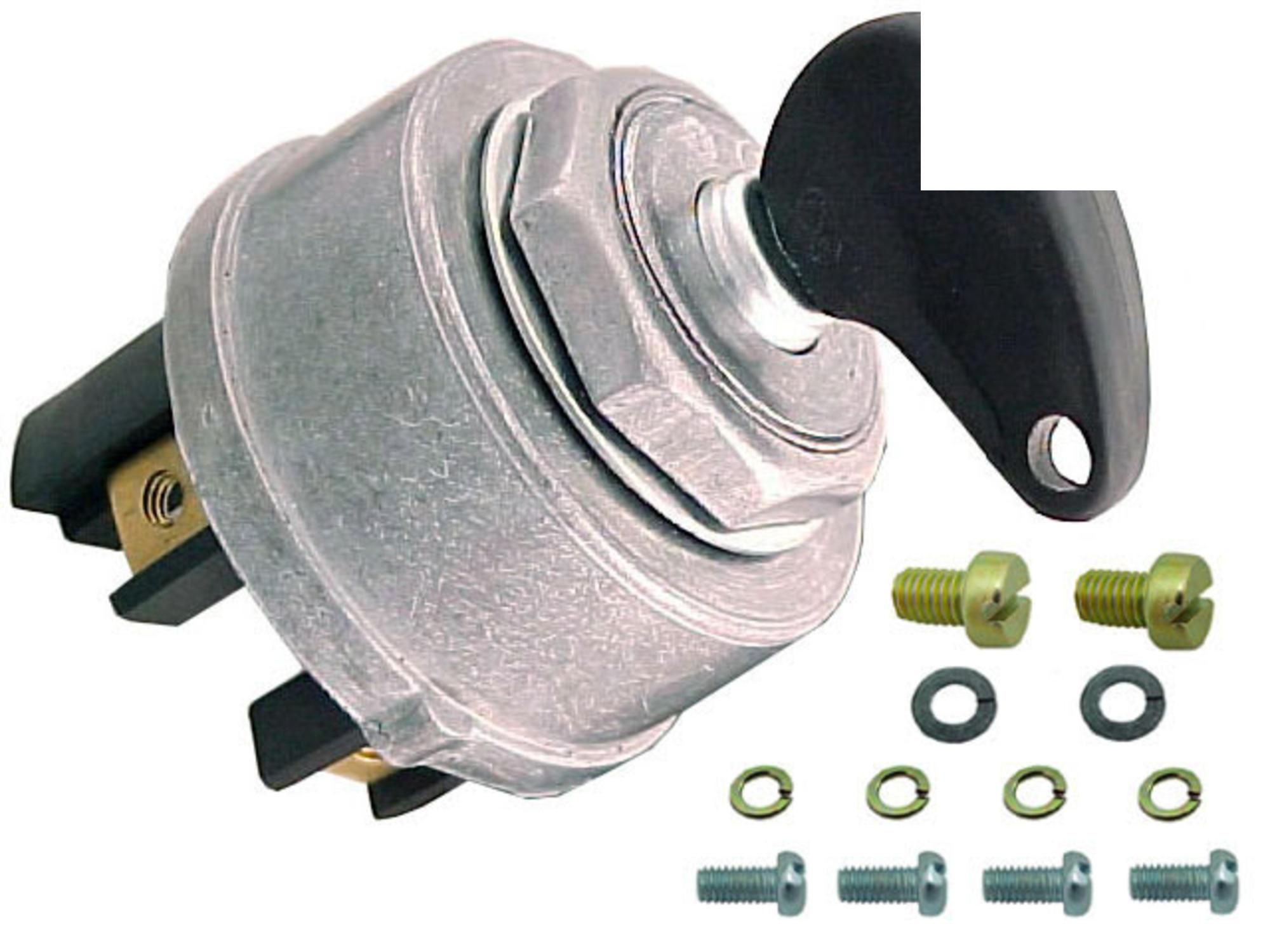 COMUTADOR COMPLETO IGNICAO (ZAMAC) - 3455457113