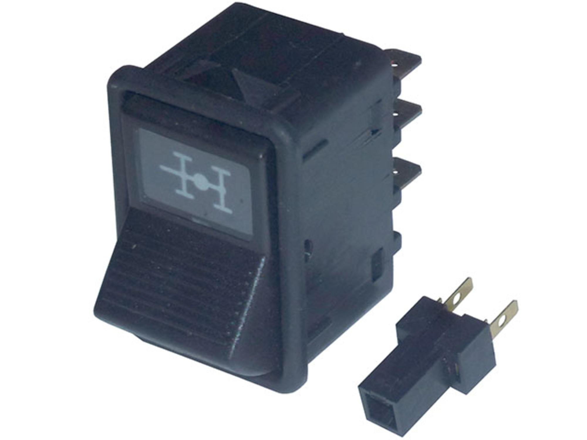 INTERRUPTOR BLOQUEIO DIFERENCIAL - 3505457514