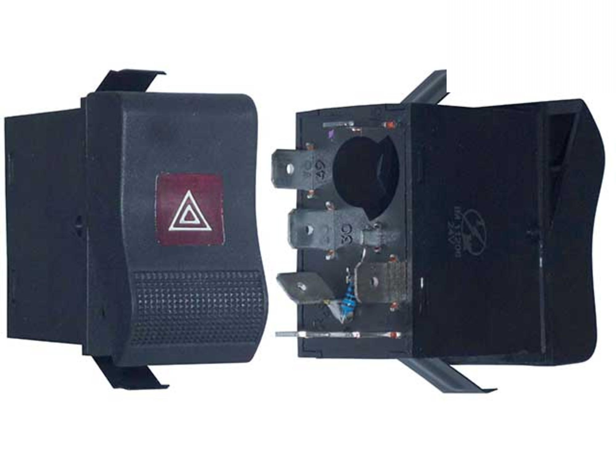 INTERRUPTOR DE LUZ DE AVISO EMERGENCIA - 2Z0953235