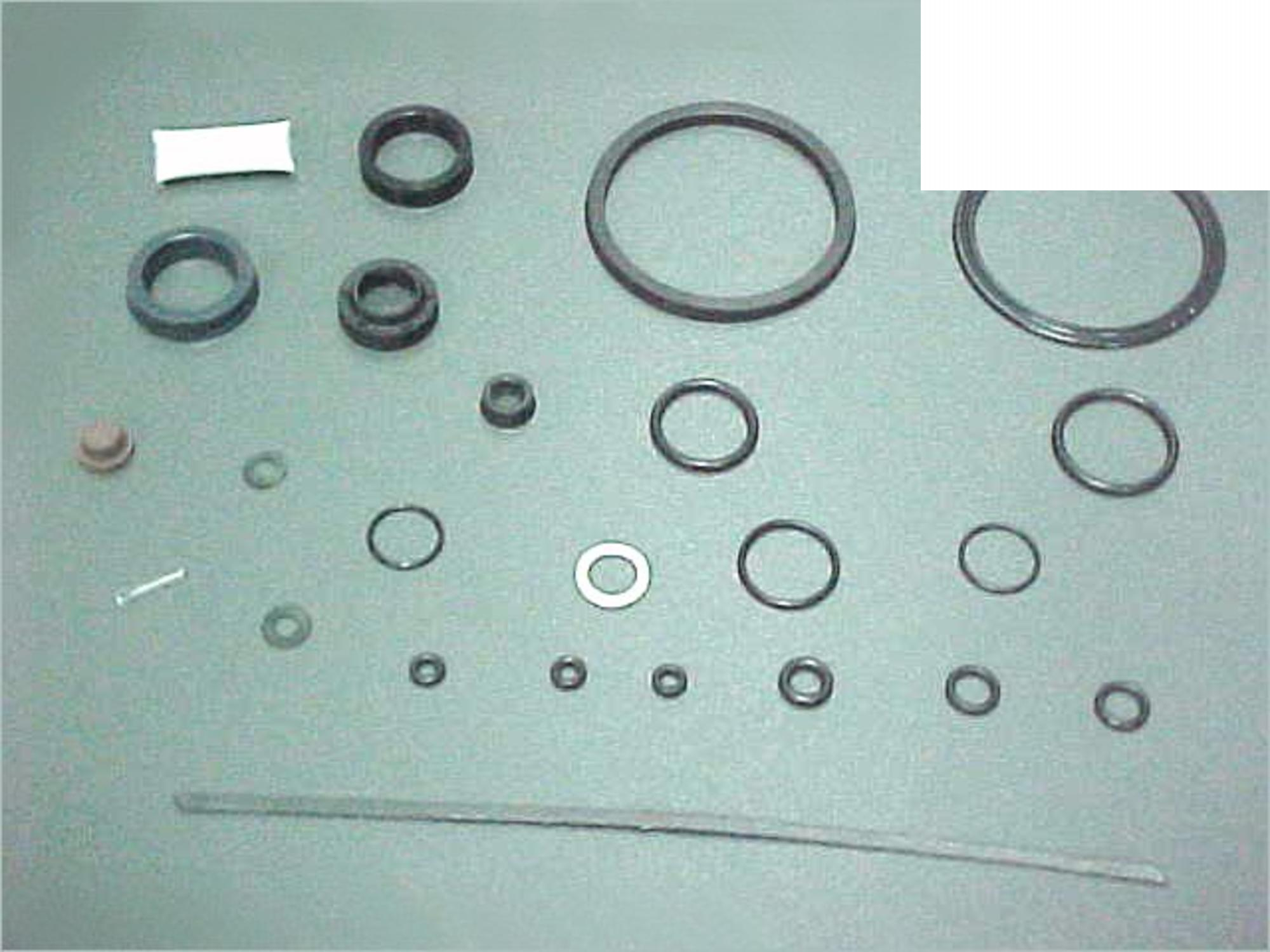 JG REPARO PARCIAL SERVO EMBREAGEM 80MM - 271194