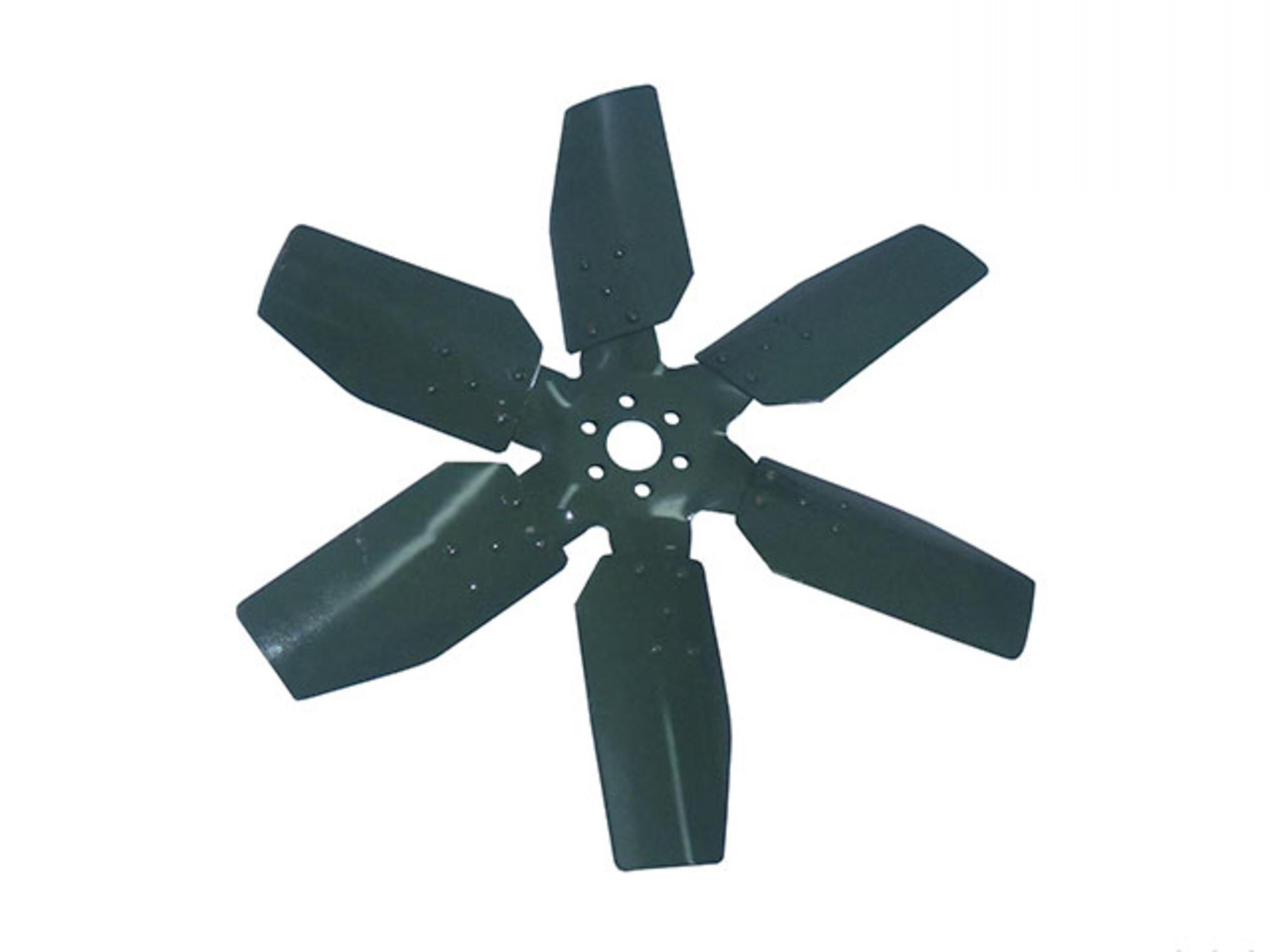 HELICE 6 PAS-FURO 34MM-REBITADA-CHAPA - 3522052306