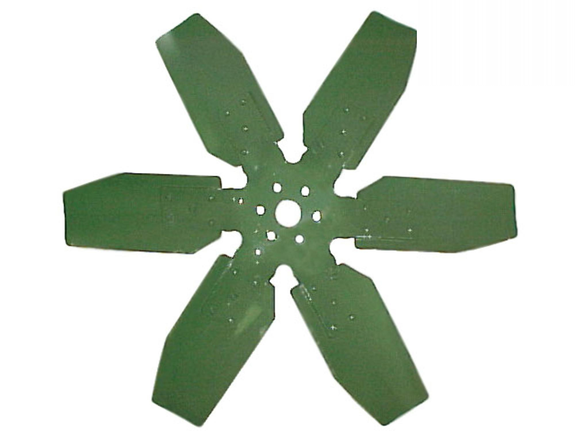 HELICE 6 PAS REBITADA FURO 28 MM - 3522052206