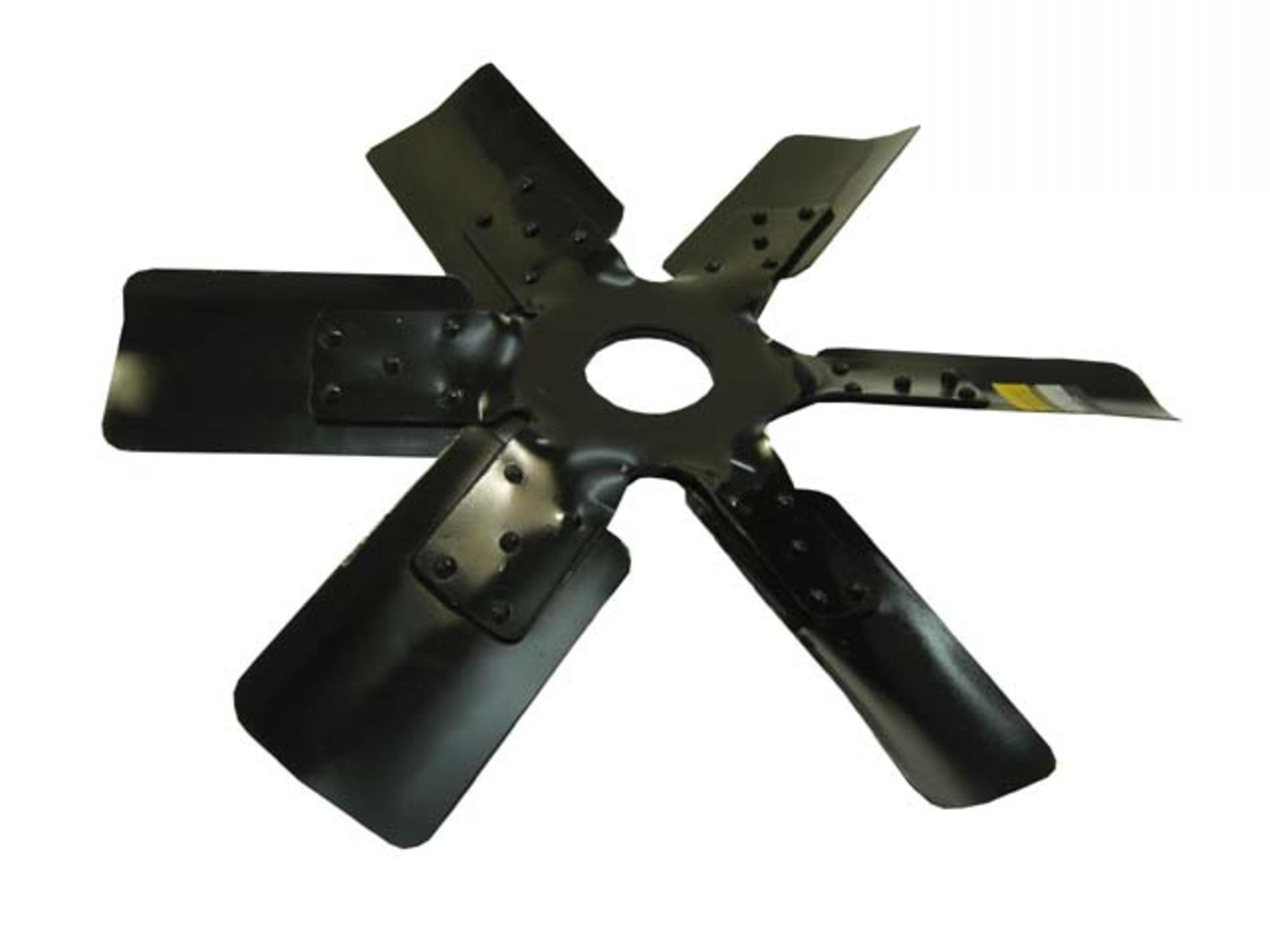 HELICE MOTOR(6 PAS)MWM CHAPA - T06121303D