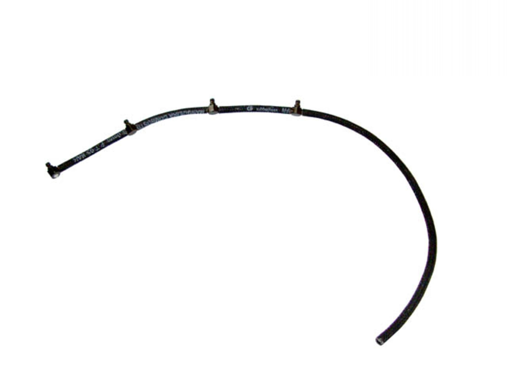 TUBULACAO DE OLEO C/4 BICOS-MANGUEIRA C/ - 6110708432