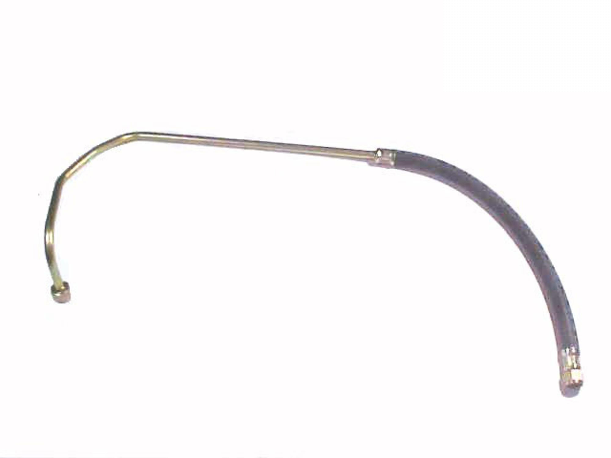 TUBO FLEXIVEL DO COMPRESSOR DE AR AO BLOCO - 3452037482