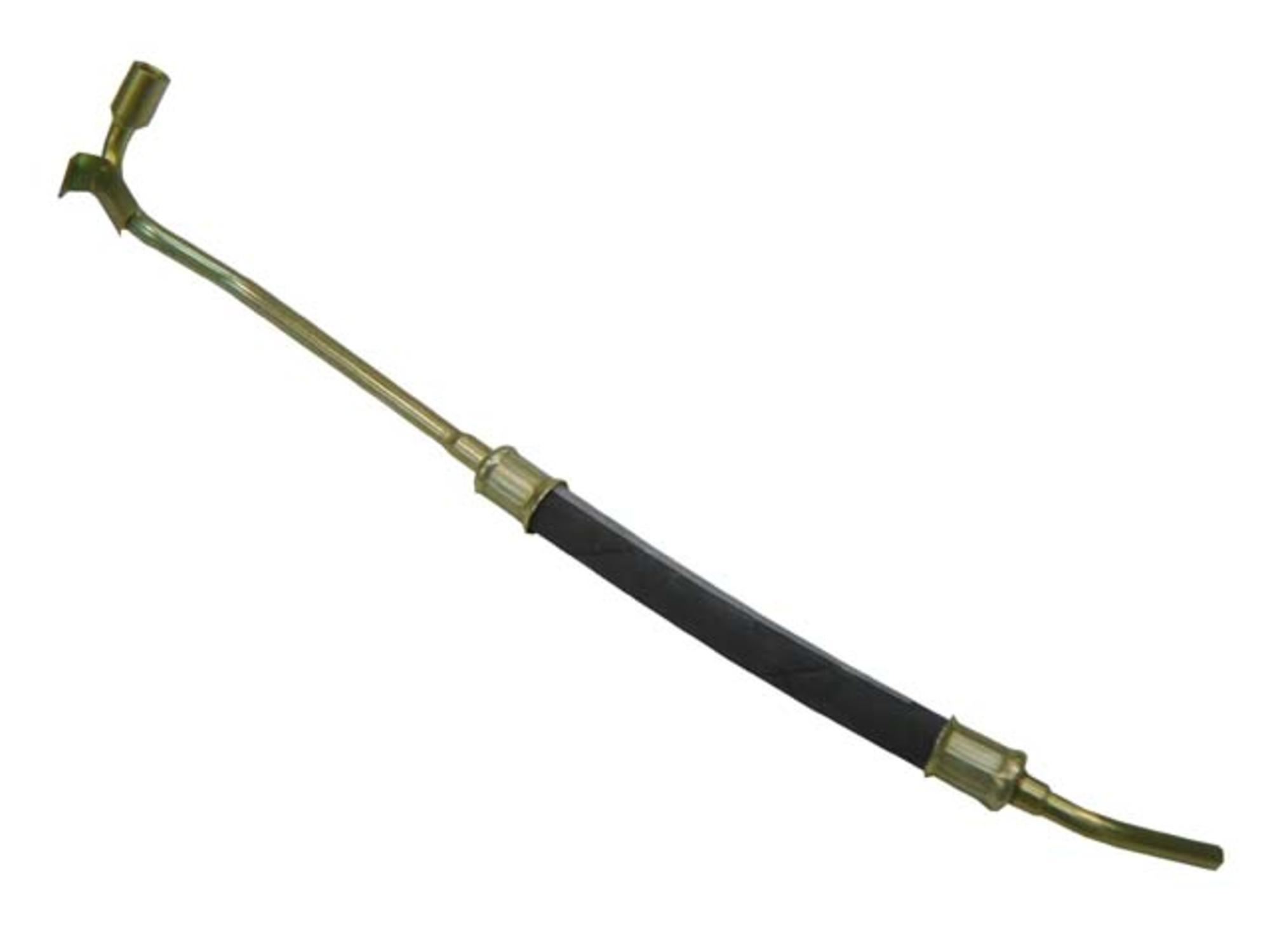 TUBO FLEX.DE LUBRIF.DA EMBREAGEM/SERVO - 1678310