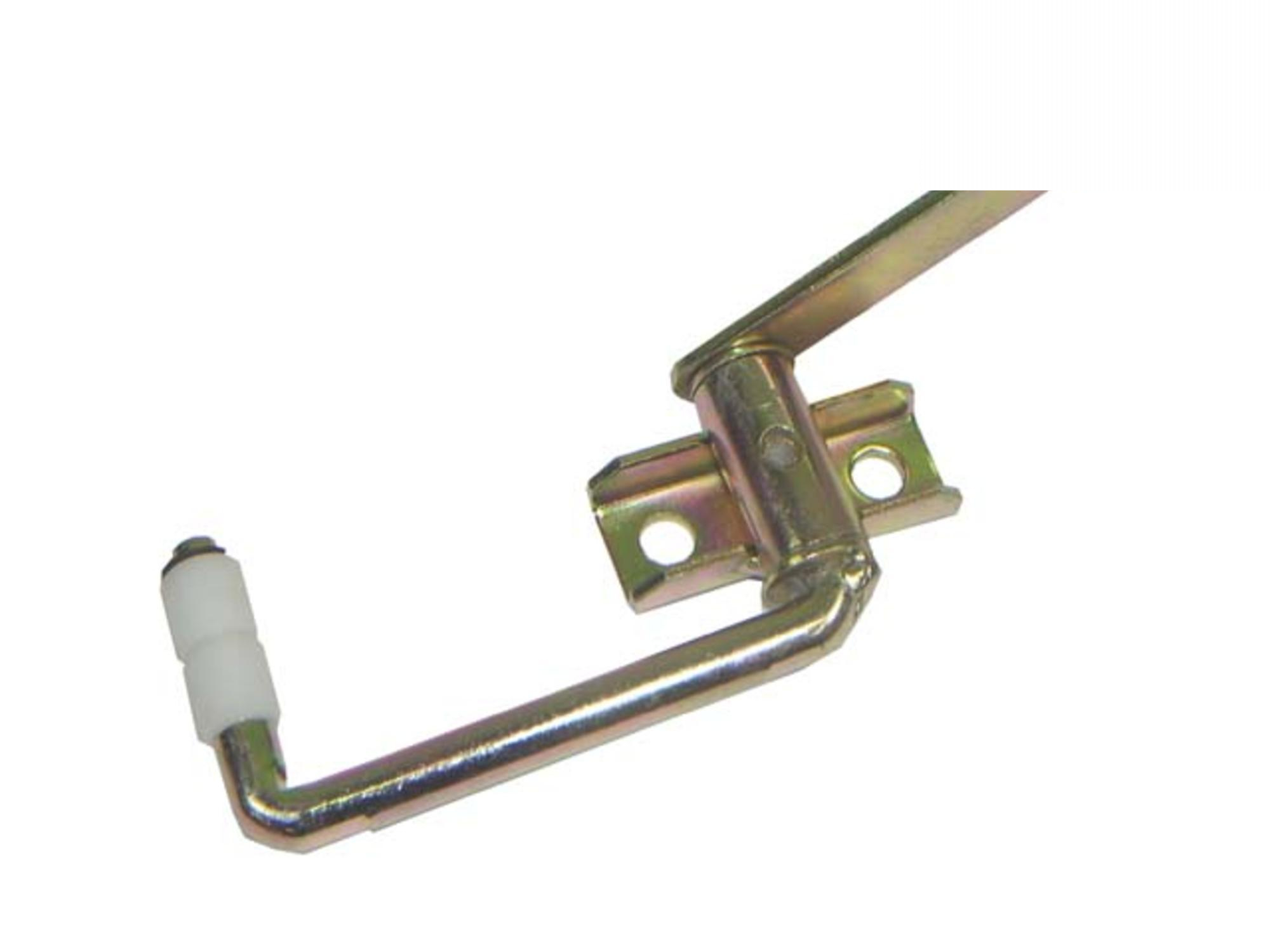 CJ ALAVANCA ACELERADOR COMPLETO - T00721505C