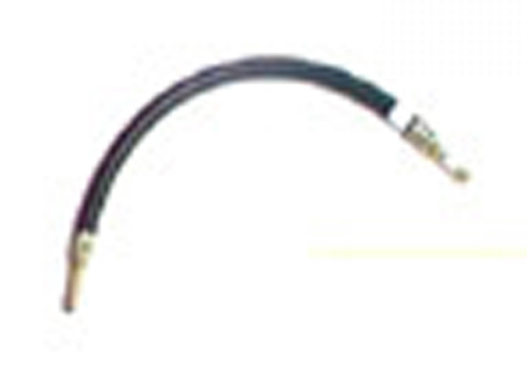 TUBO FLEX.FREIO A AR 635MM - 814814