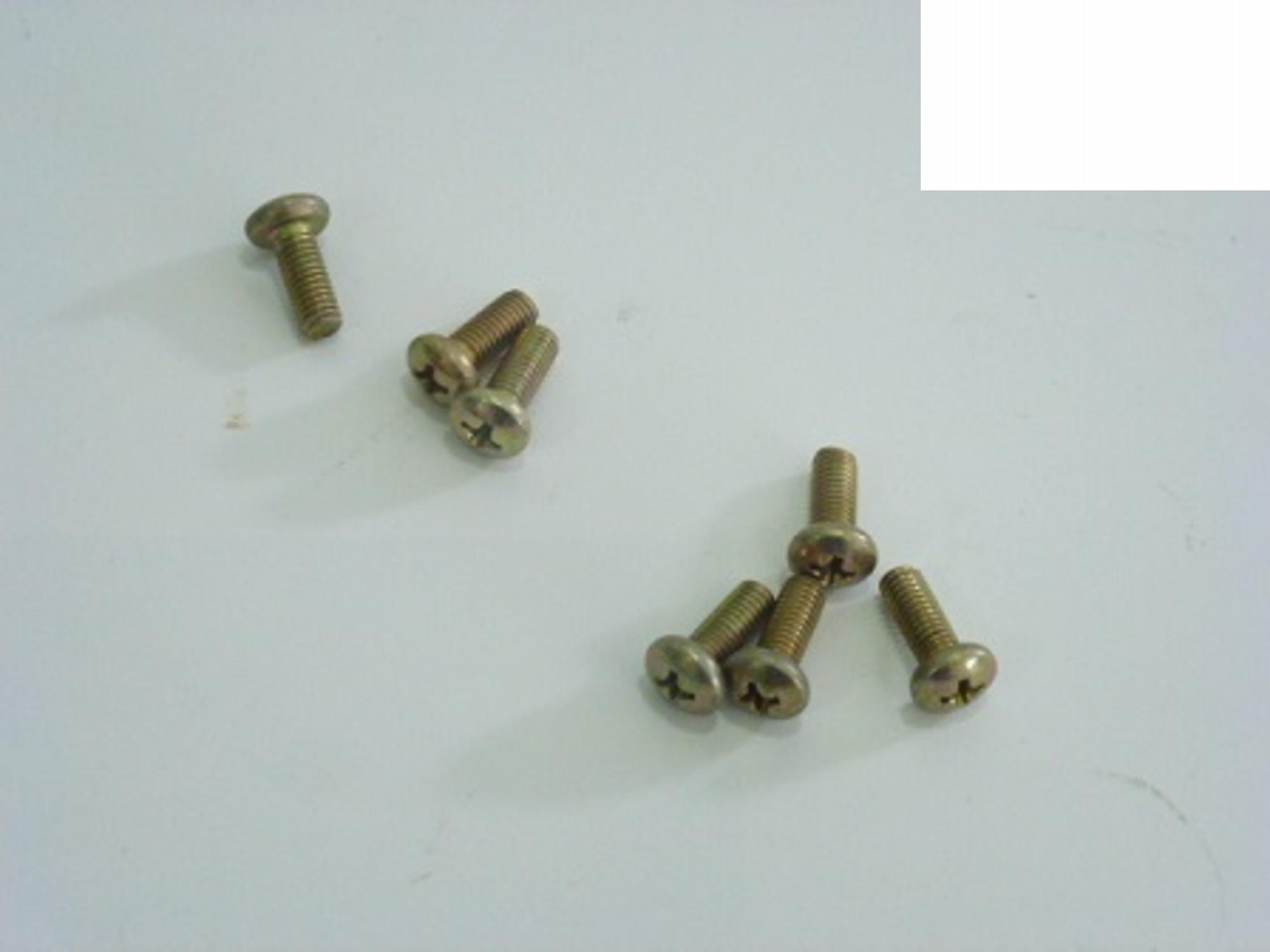 PARAF PHILIPS M5X0,8X12 - 7985005183