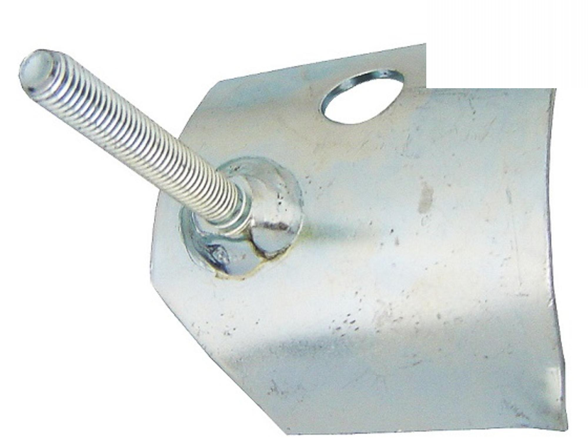 SUPORTE COMPLETO TUBO INTERCOOLER - 361123