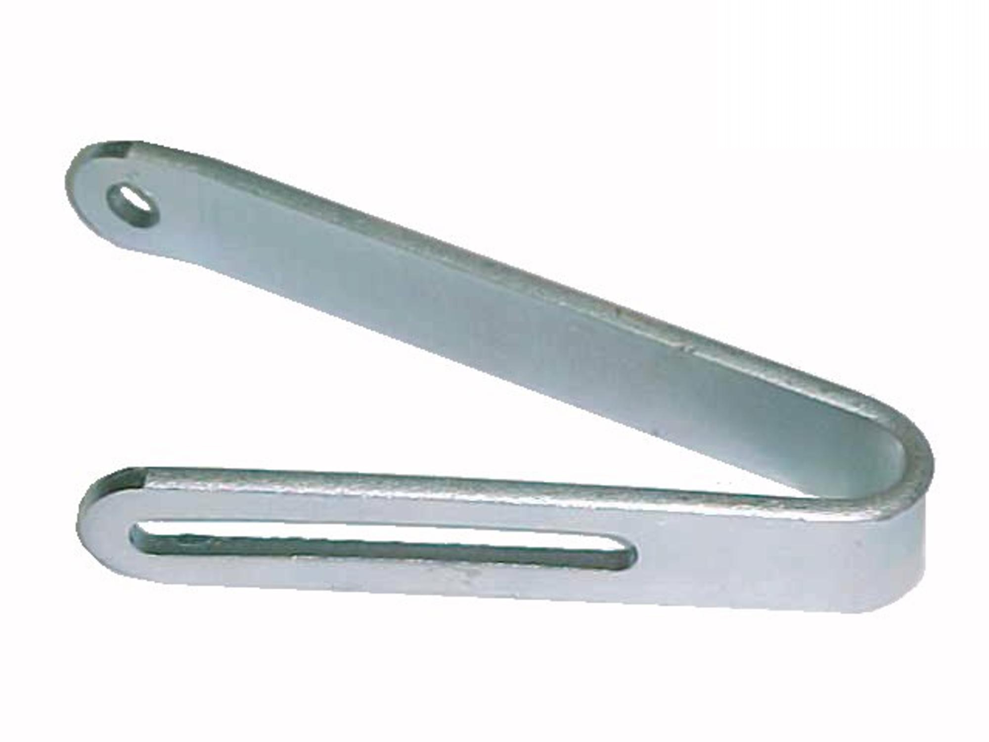 SUPORTE ALTERNADOR(P/REGULAGEM) - 8124203