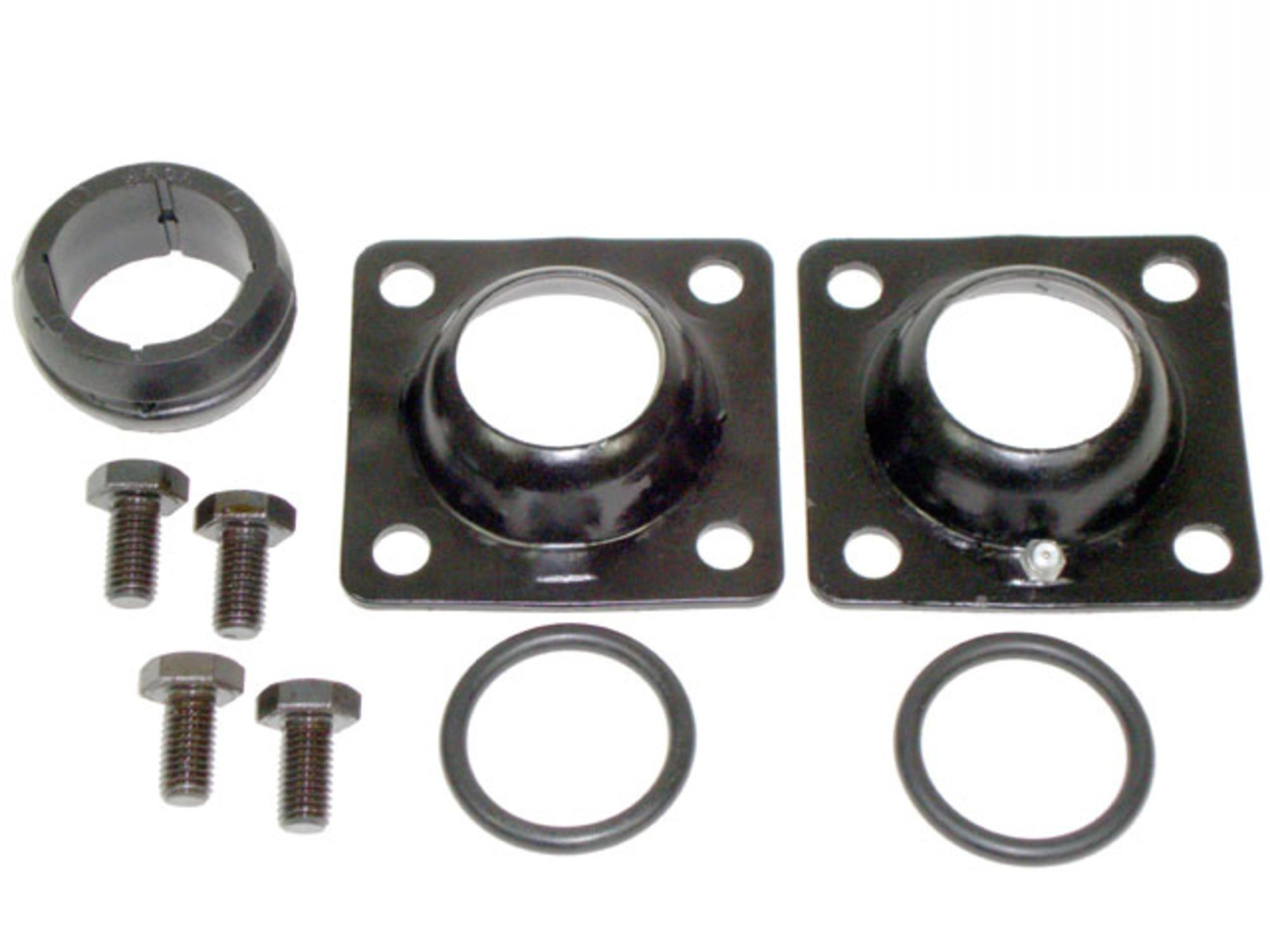 MANCAL EIXO'S'TUBELESS COMPLETO - 251100025