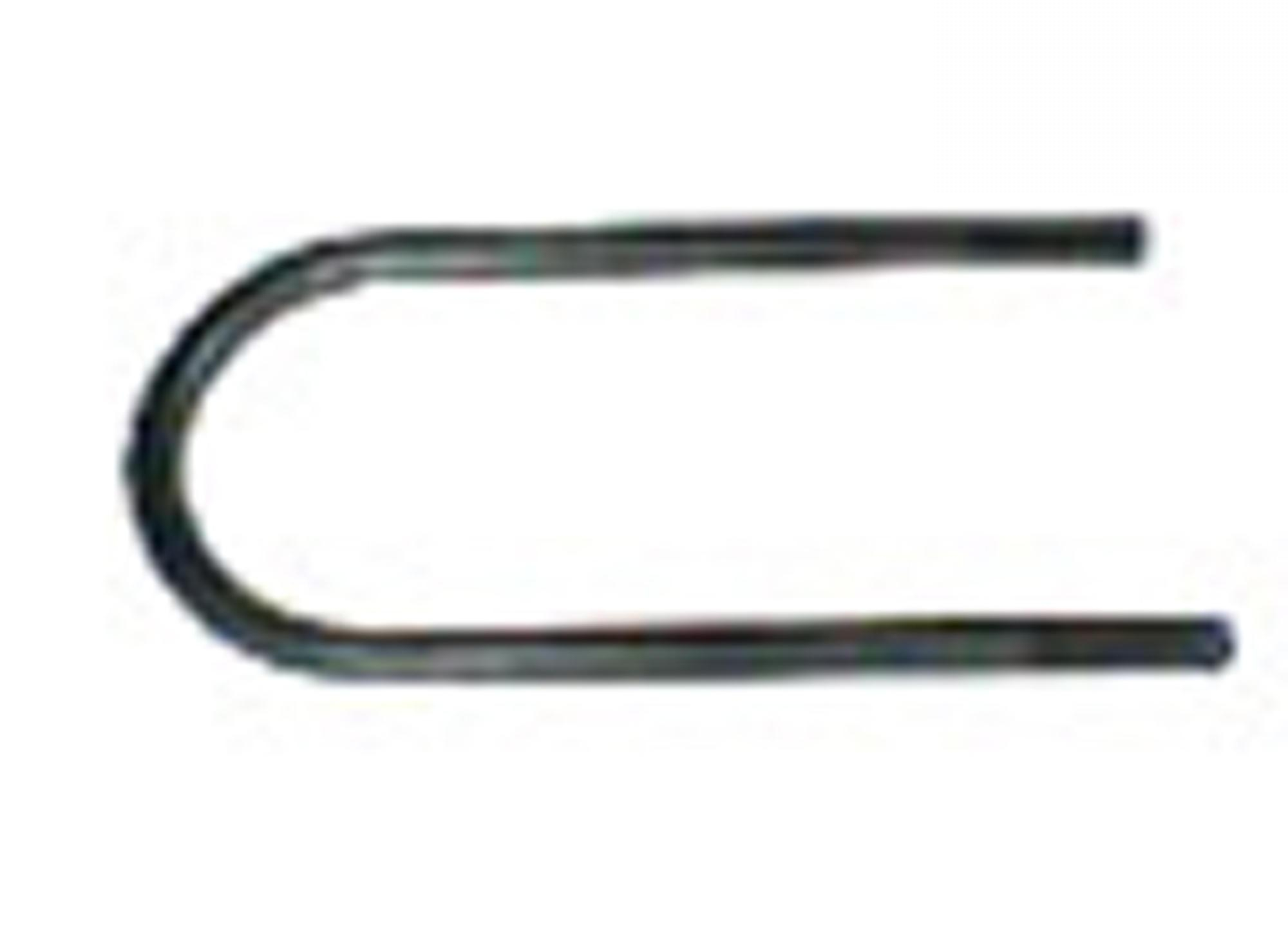 GRAMPO MOLA TIPO "C" 24X160X400X2,00MM 8 - 10786