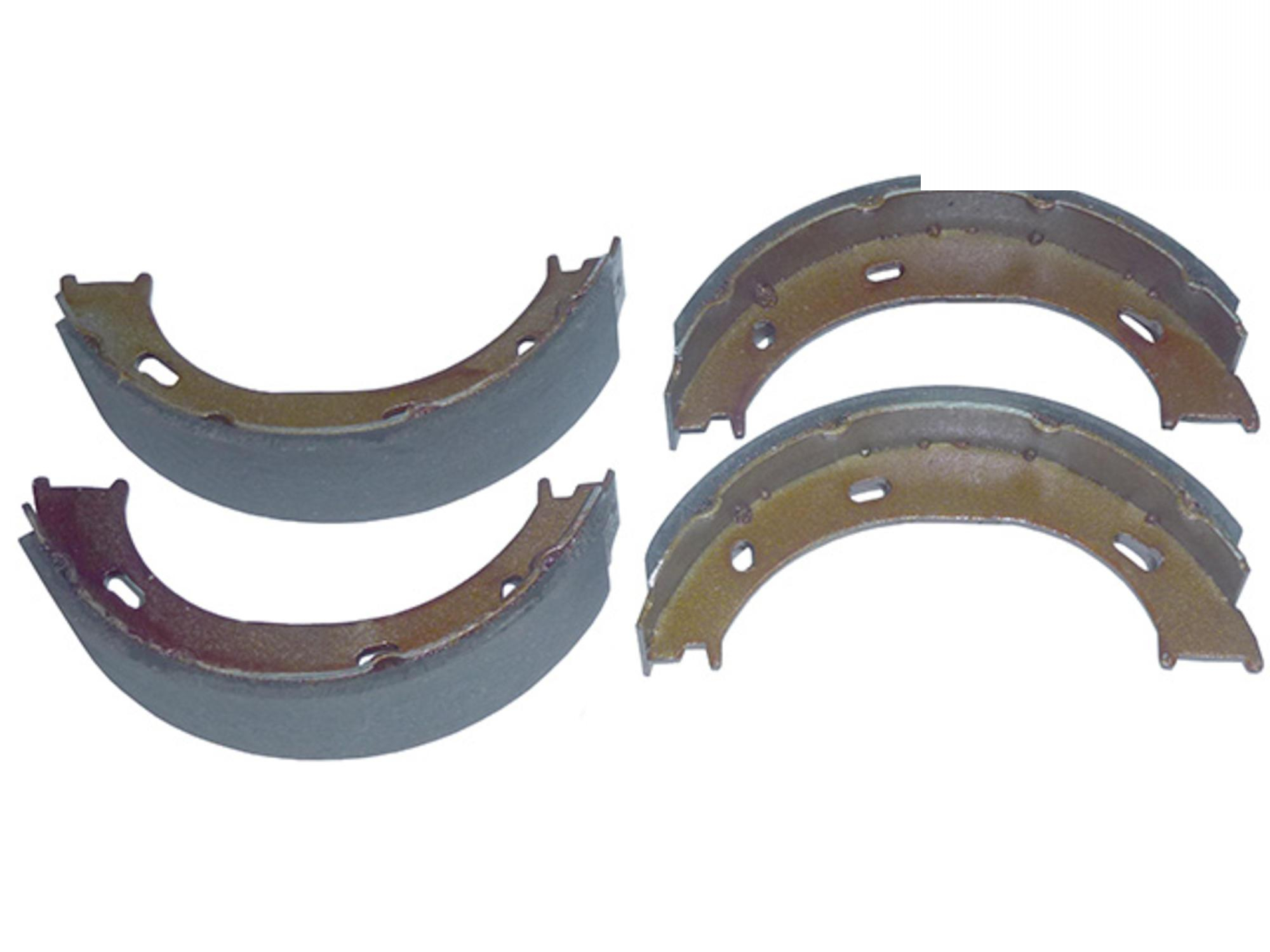 SAPATA FREIO MAO 4-PECAS/APOS 2002/PEQUE - 24205820