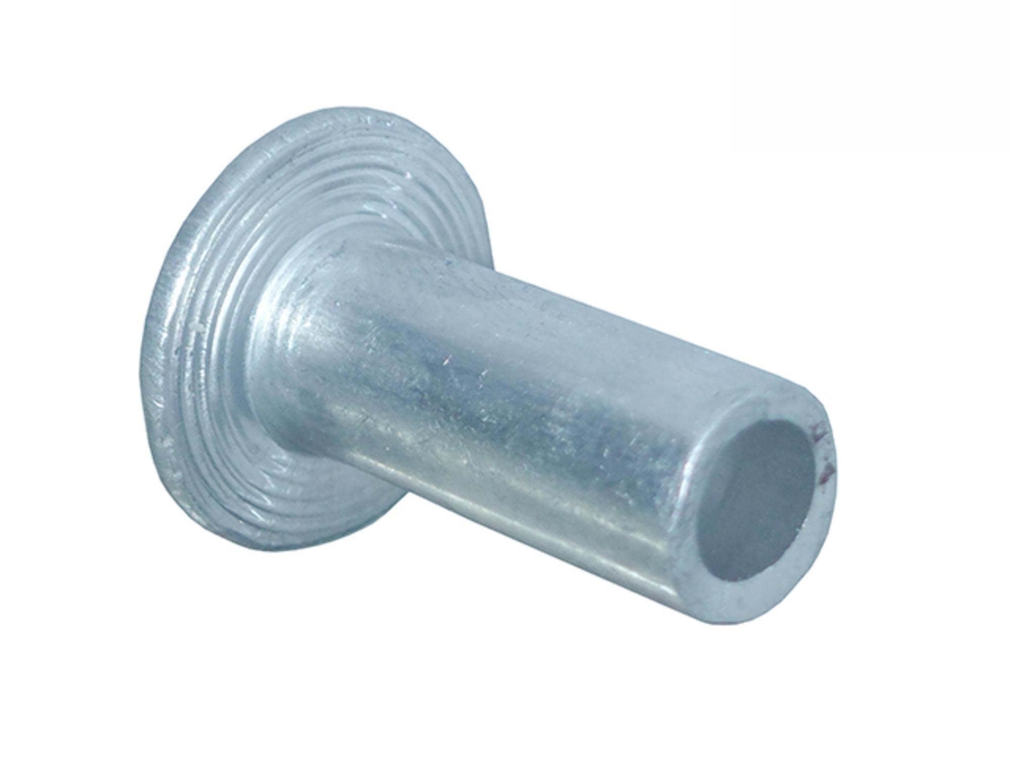 REBITE ALUMINIO SEMI-TUBULAR 13X12 - 7338013012