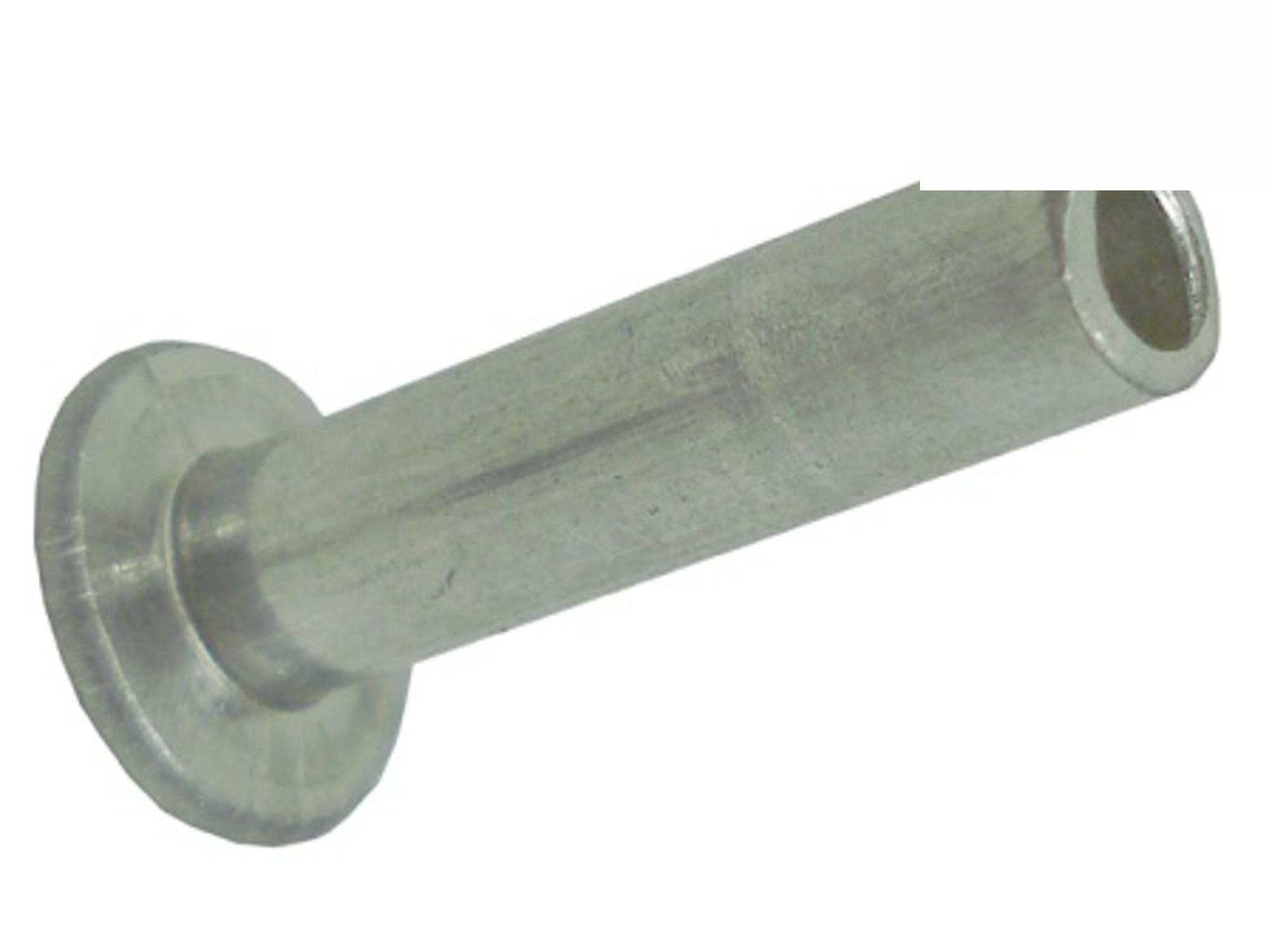 REBITE ALUMINIO SEMI TUB.10X16 - 7338010016