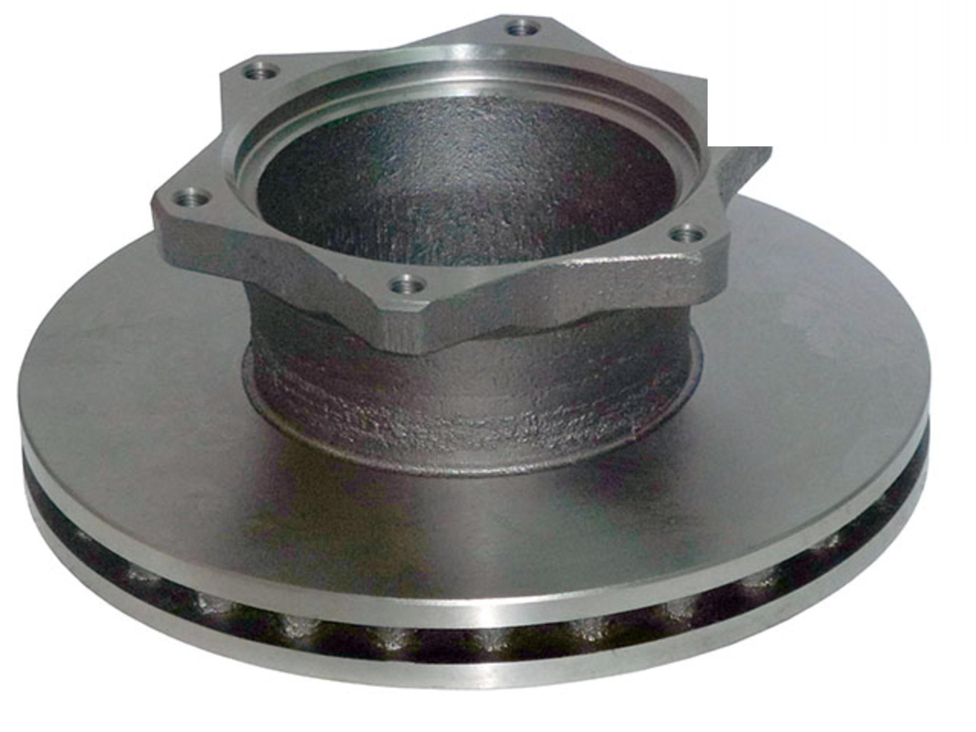 DISCO DE FREIO TRASEIRO(VENTILADO) - 6884230212