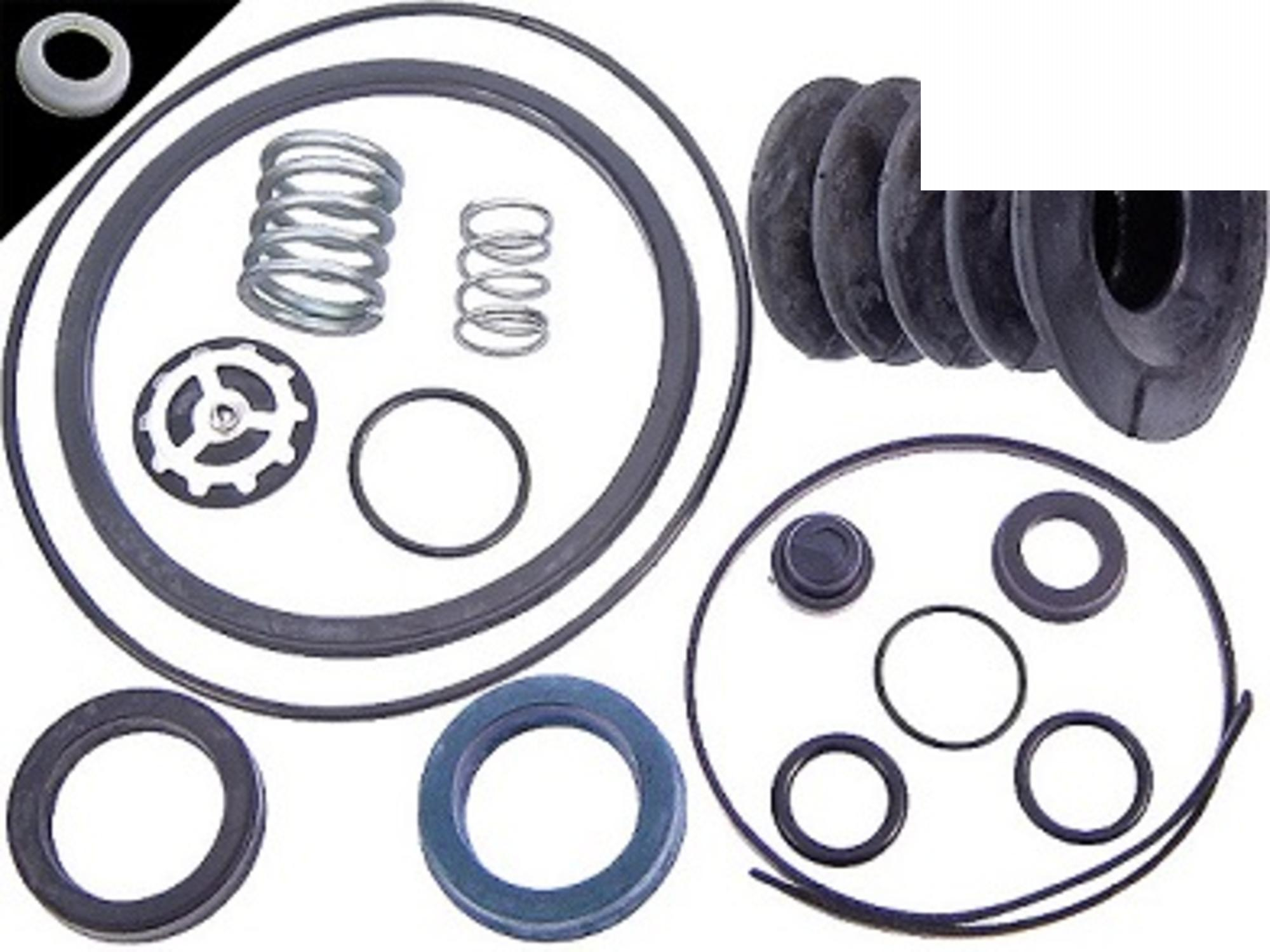 REPARO PARCIAL SERVO EMBREAGEM S/PISTAO - 550455