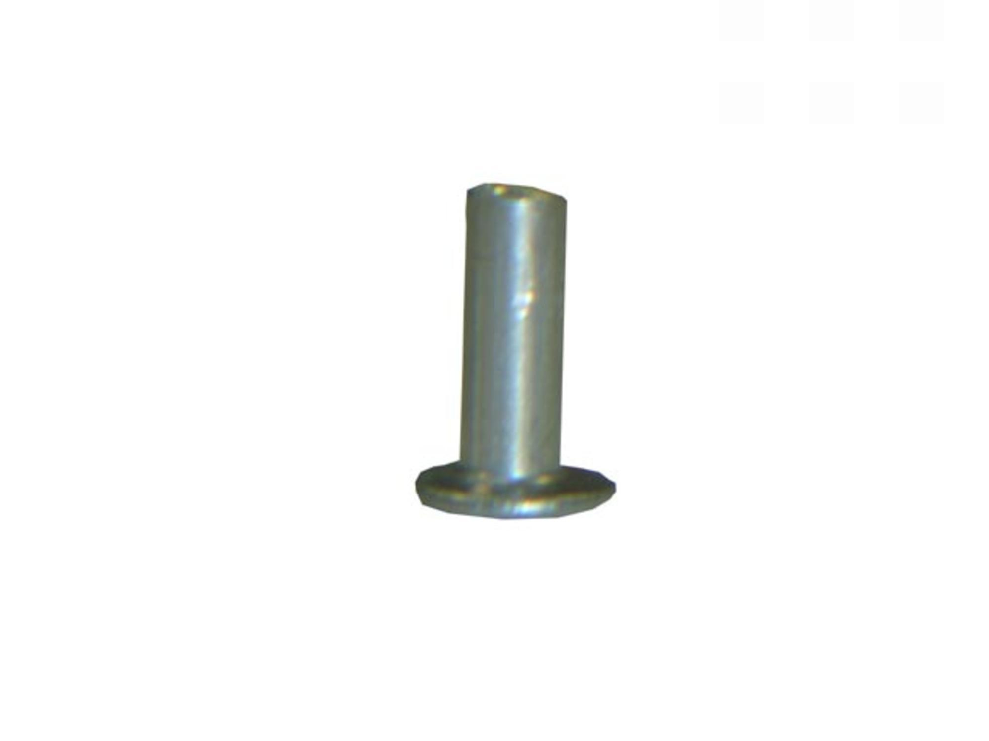REBITE ALUMINIO MACICO/10X10  (16X6MM) - 7338010010