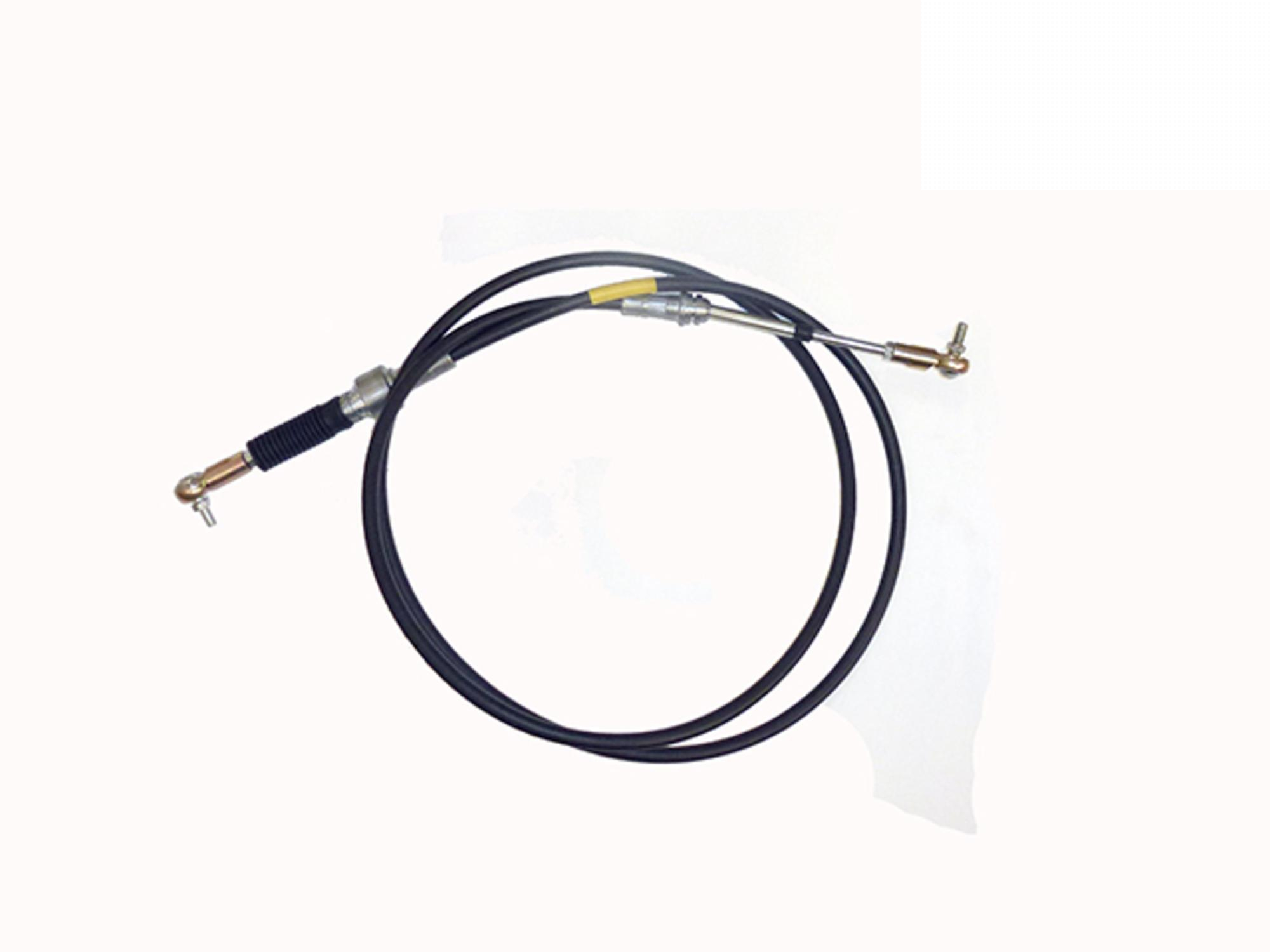 CABO ENGATE 2740MM C/TERMINAIS DOURADO - 9792600351