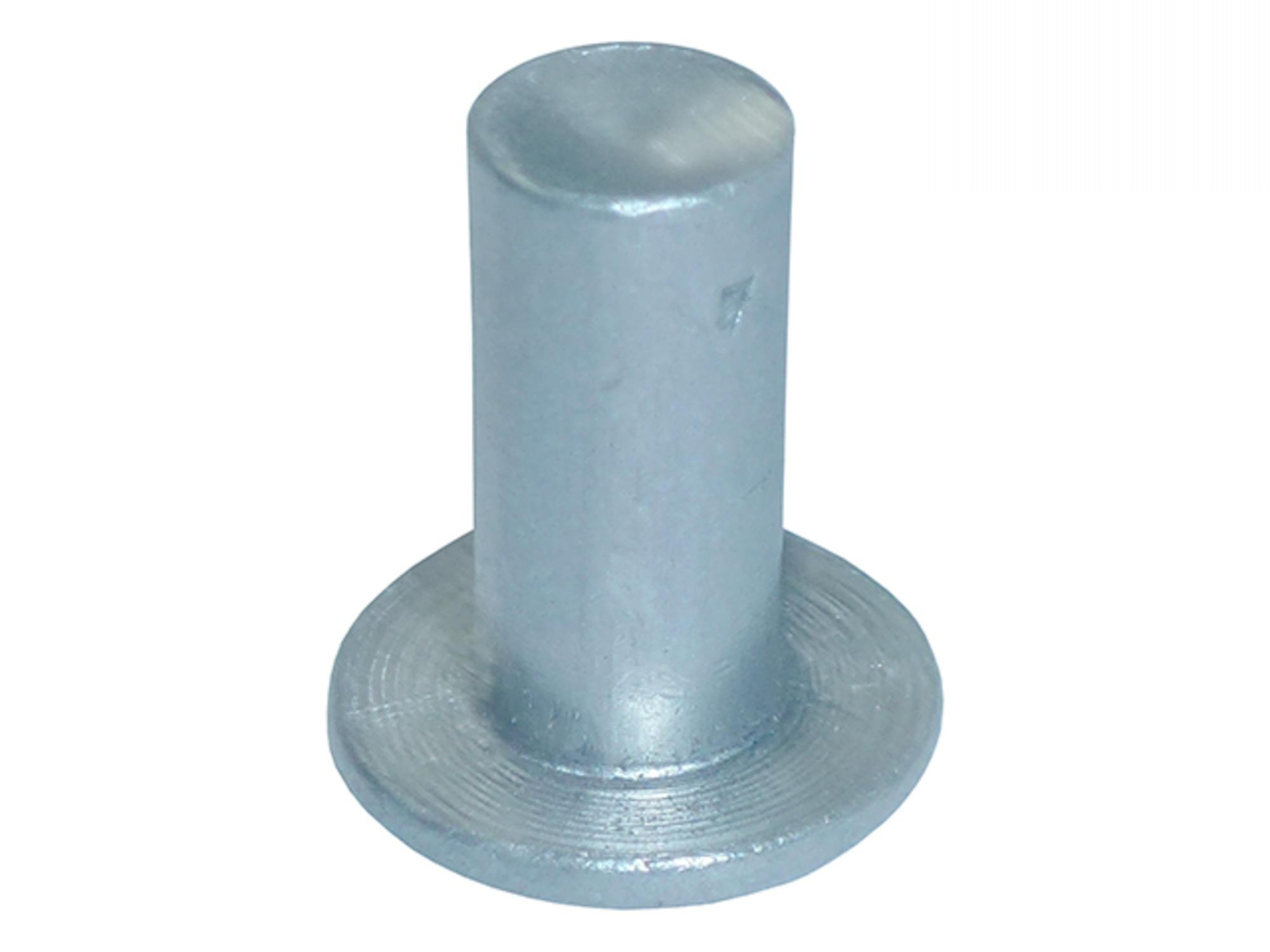 REBITE ALUMINIO 13X10 MACICO - 7338013010