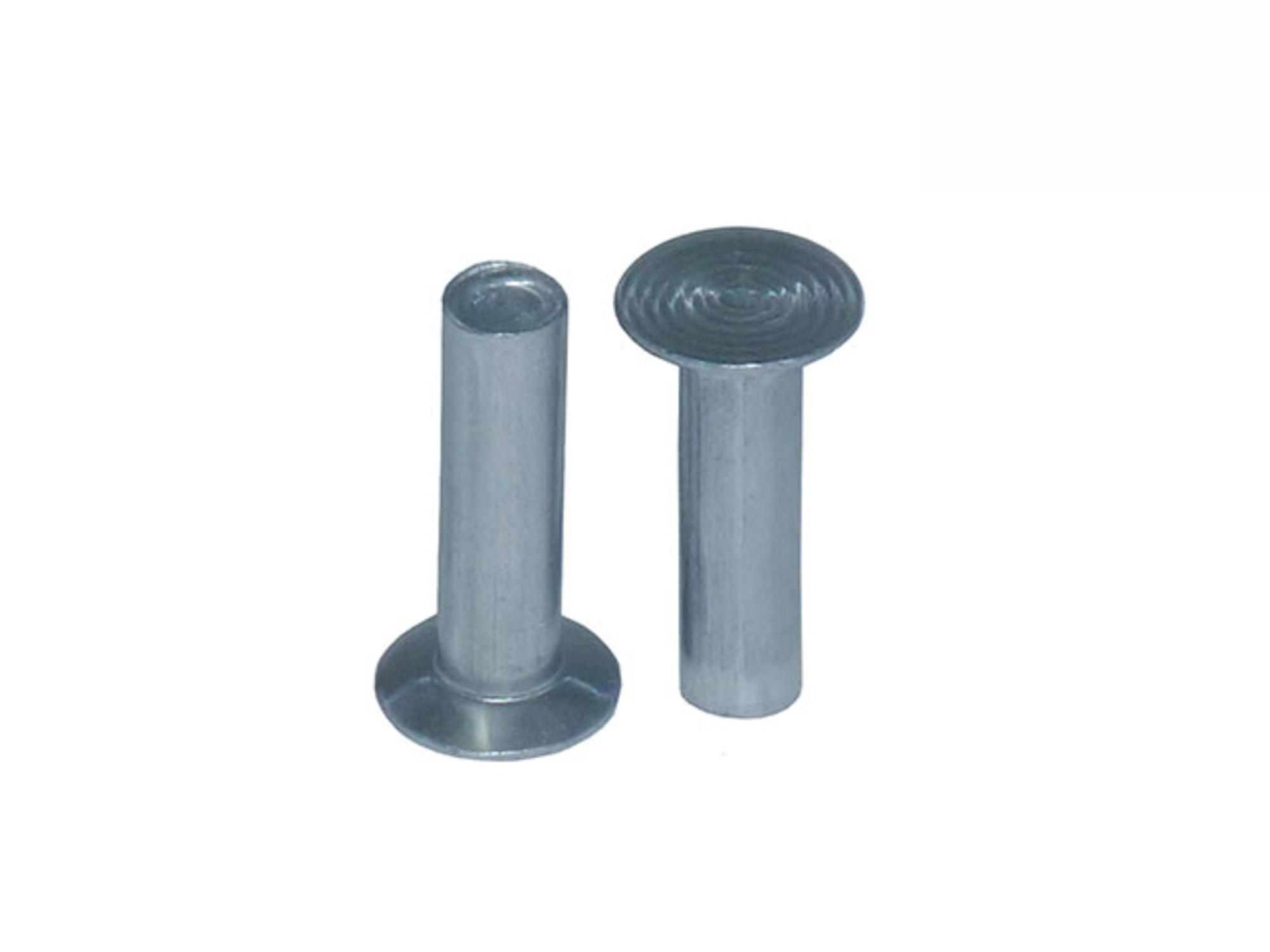 REBITE ALUMINIO 10X14 MACICO - 127456