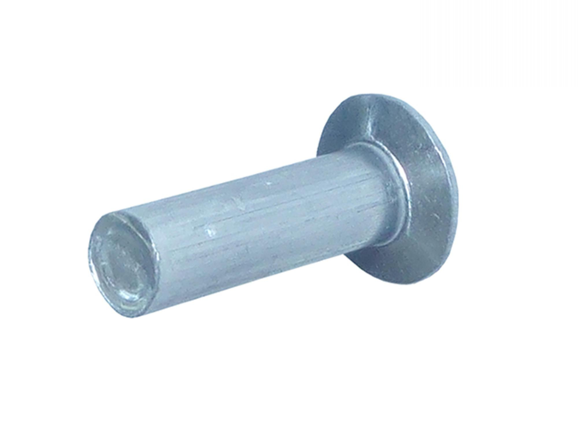 REBITE ALUMINIO 10X12 MACICO - 45074