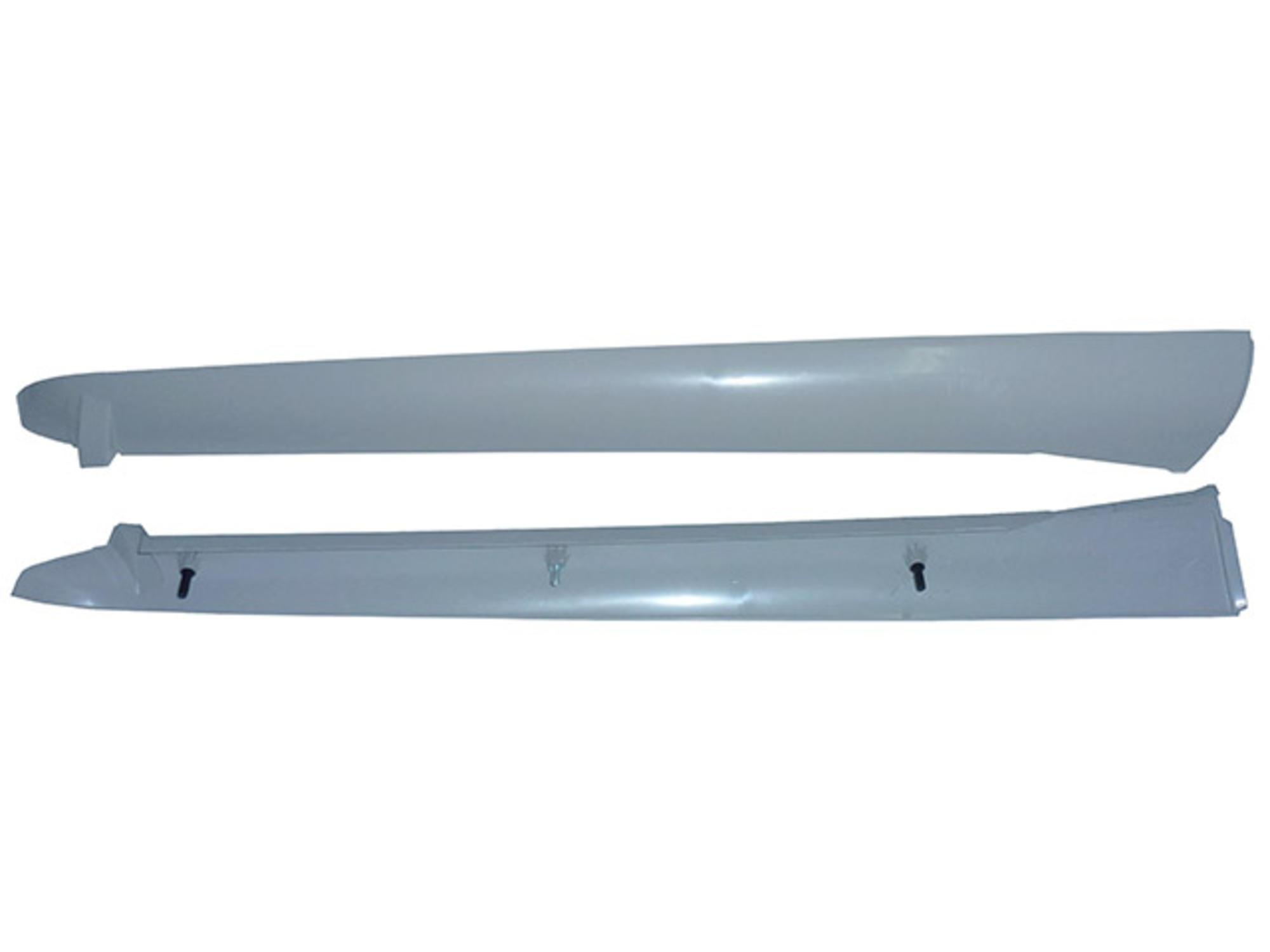 COBERTURA COLUNA PARABRISA L/D PLASTICO - 6886287207