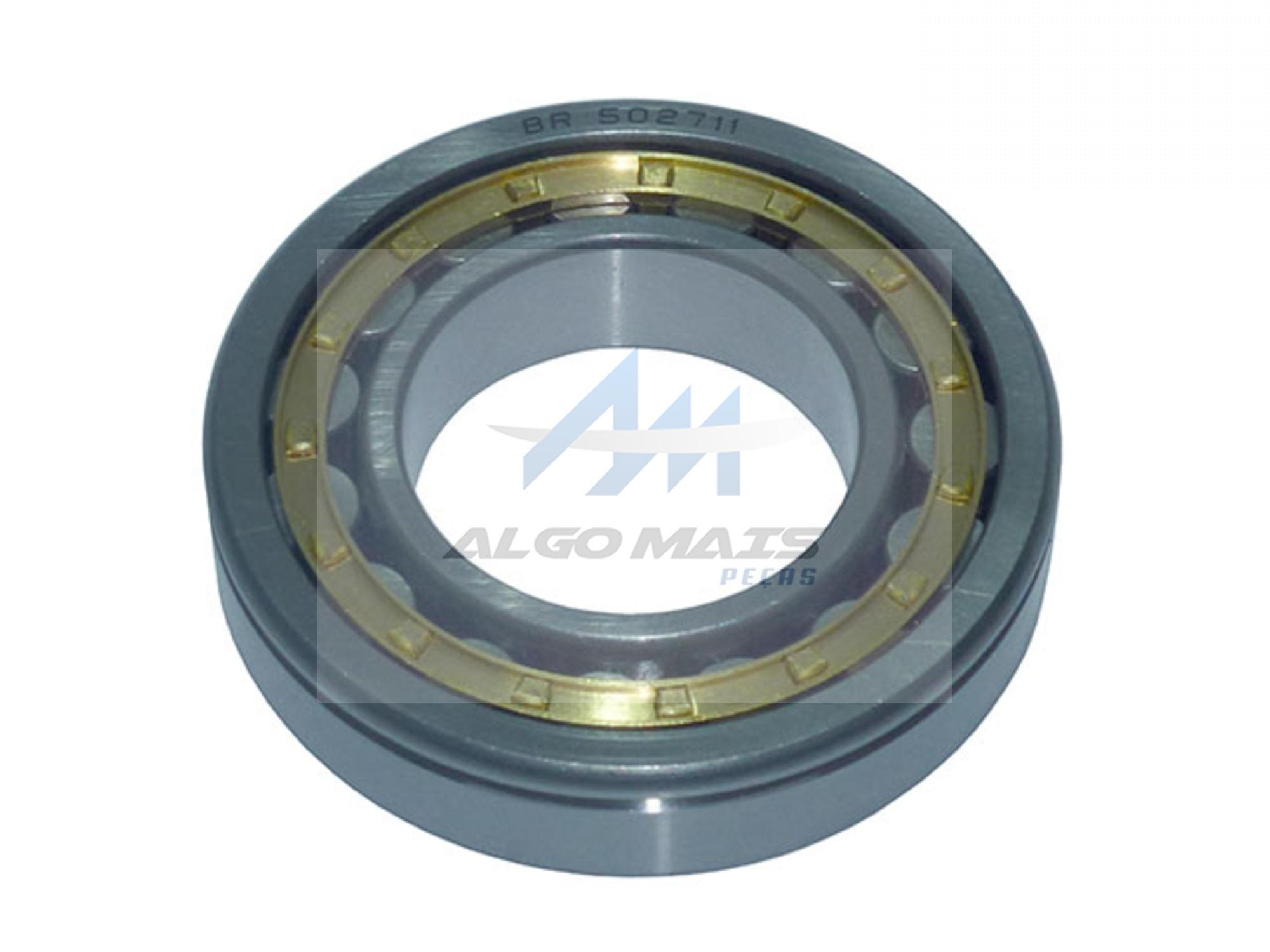 ROLAMENTO EIXO PRIM.ENTALHADO NU209 BRON - 3449817101
