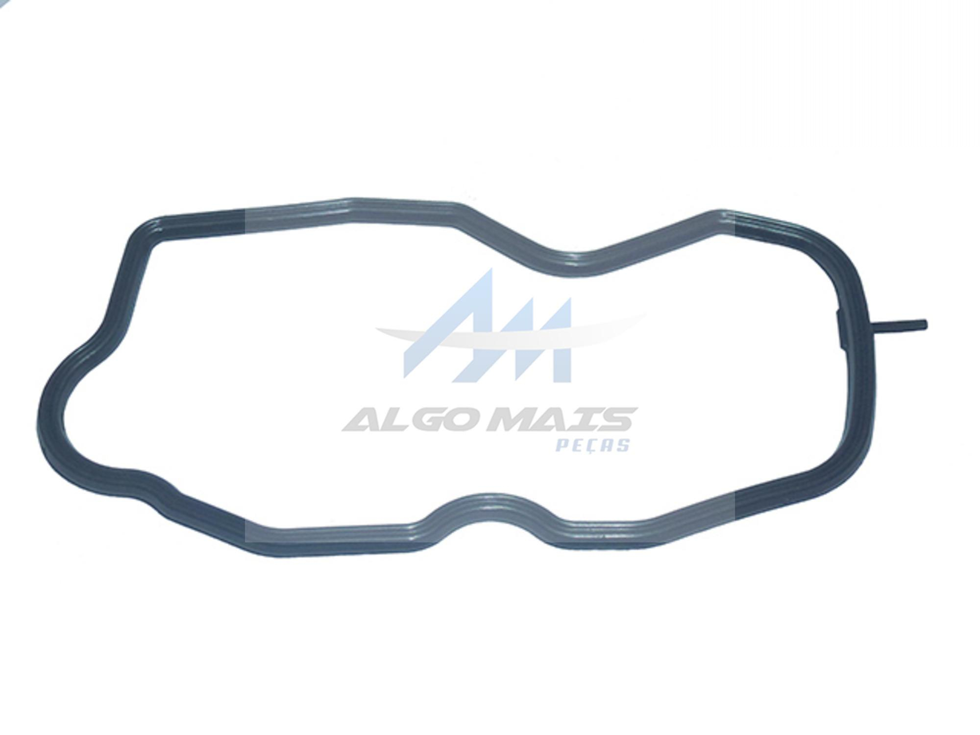 BORRACHA TAMPA VALVULA PRETA OU CINZA - 1449542