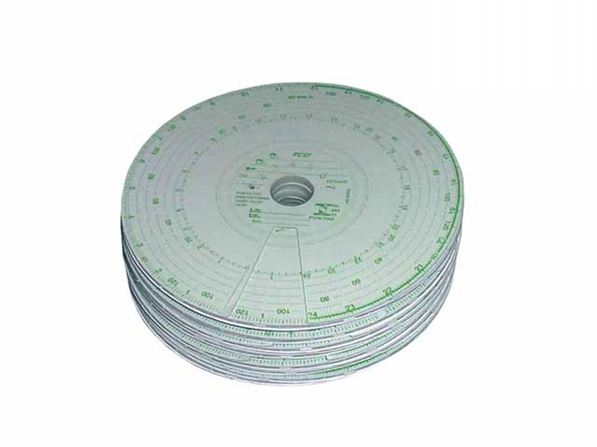 DISCO TACOGRAFO SEMANAL CX C/70 DISCOS(1 - 3445427194