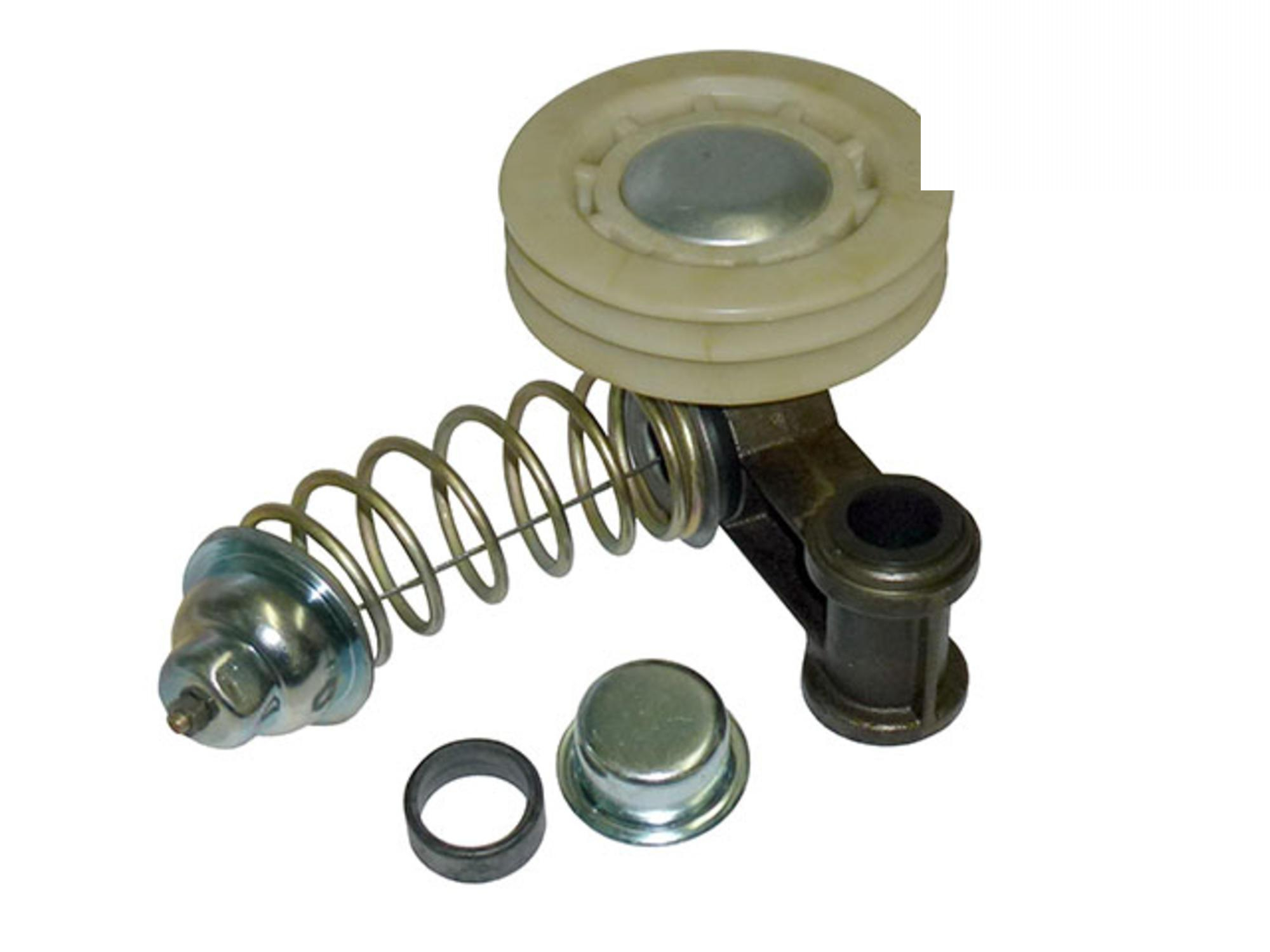 ESTICADOR CORREIA POLIA FERRO - 421540