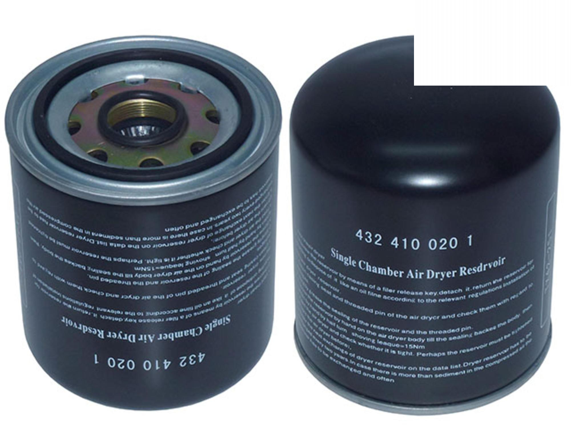 FILTRO SECADOR VALVULA APU(WABCO)(BR 326 - 3090288