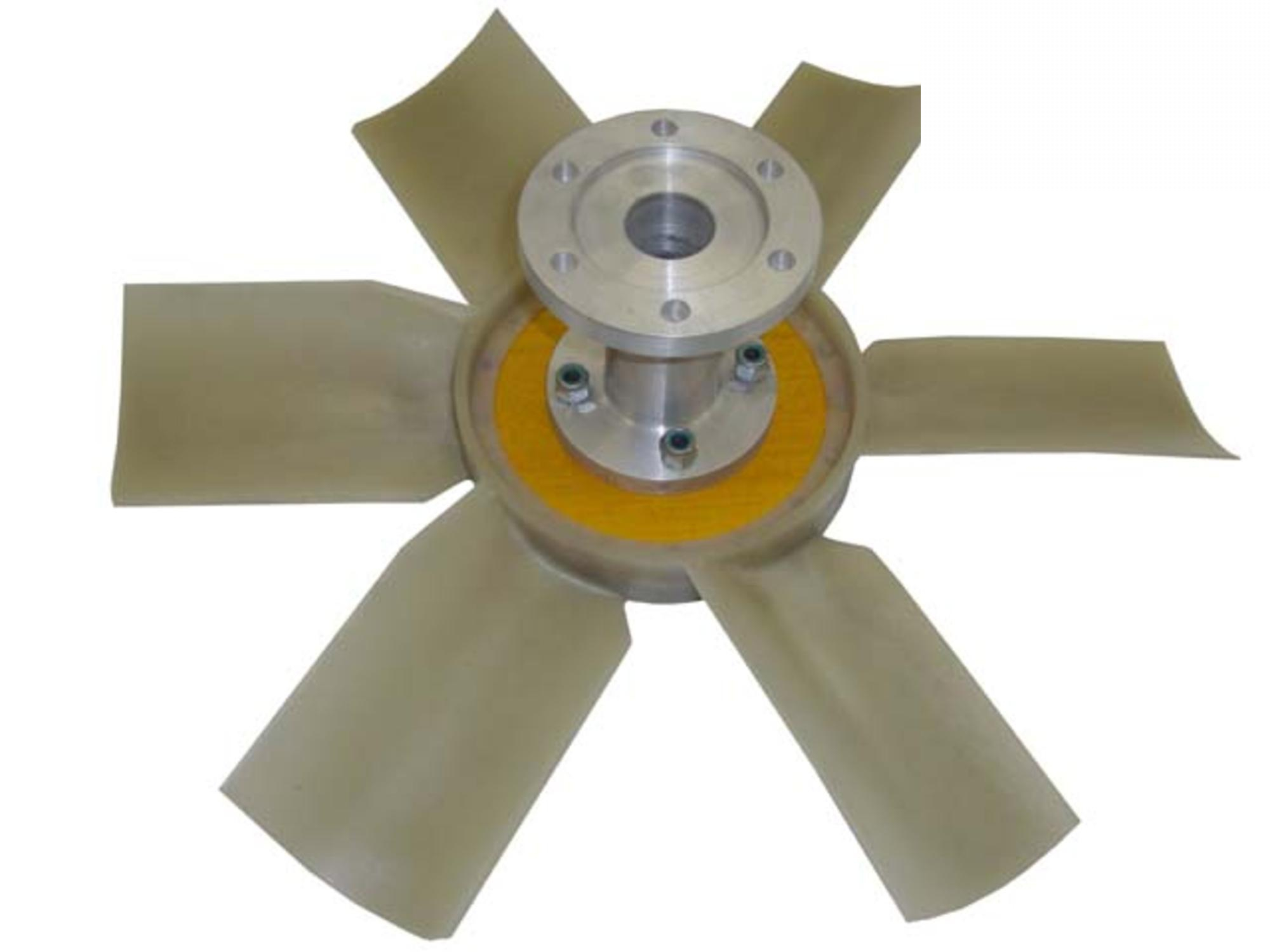 HELICE 6 PAS(NYLON)COM CUBO - T06121301