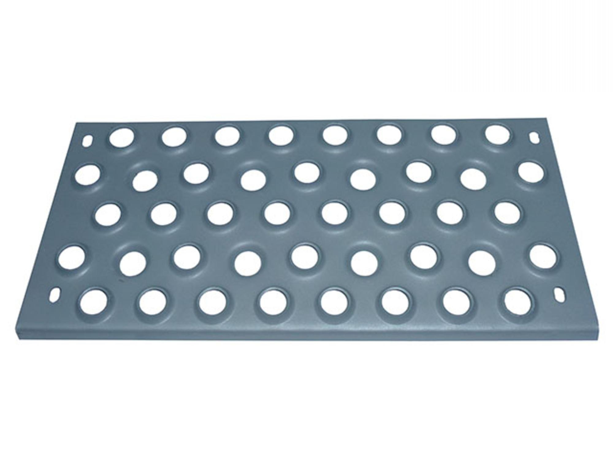 PISANTE ESTRIBO SUP DIR/ESQ CHAPA - 9586660328