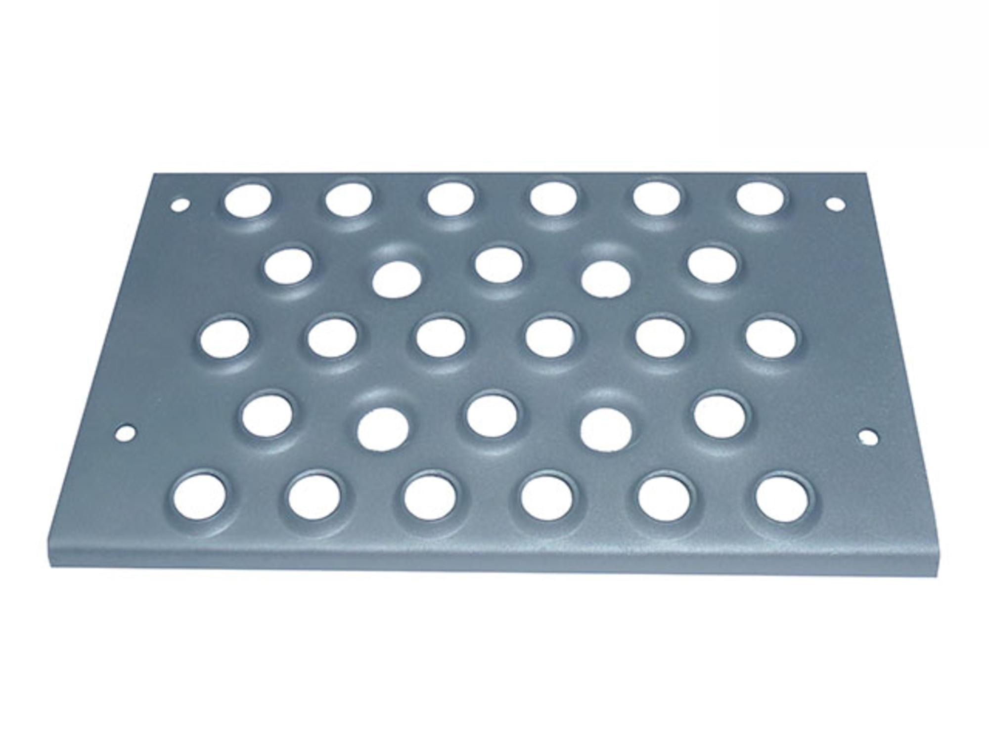 PISANTE ESTRIBO INF. DIR/ESQ CHAPA - 9586660428