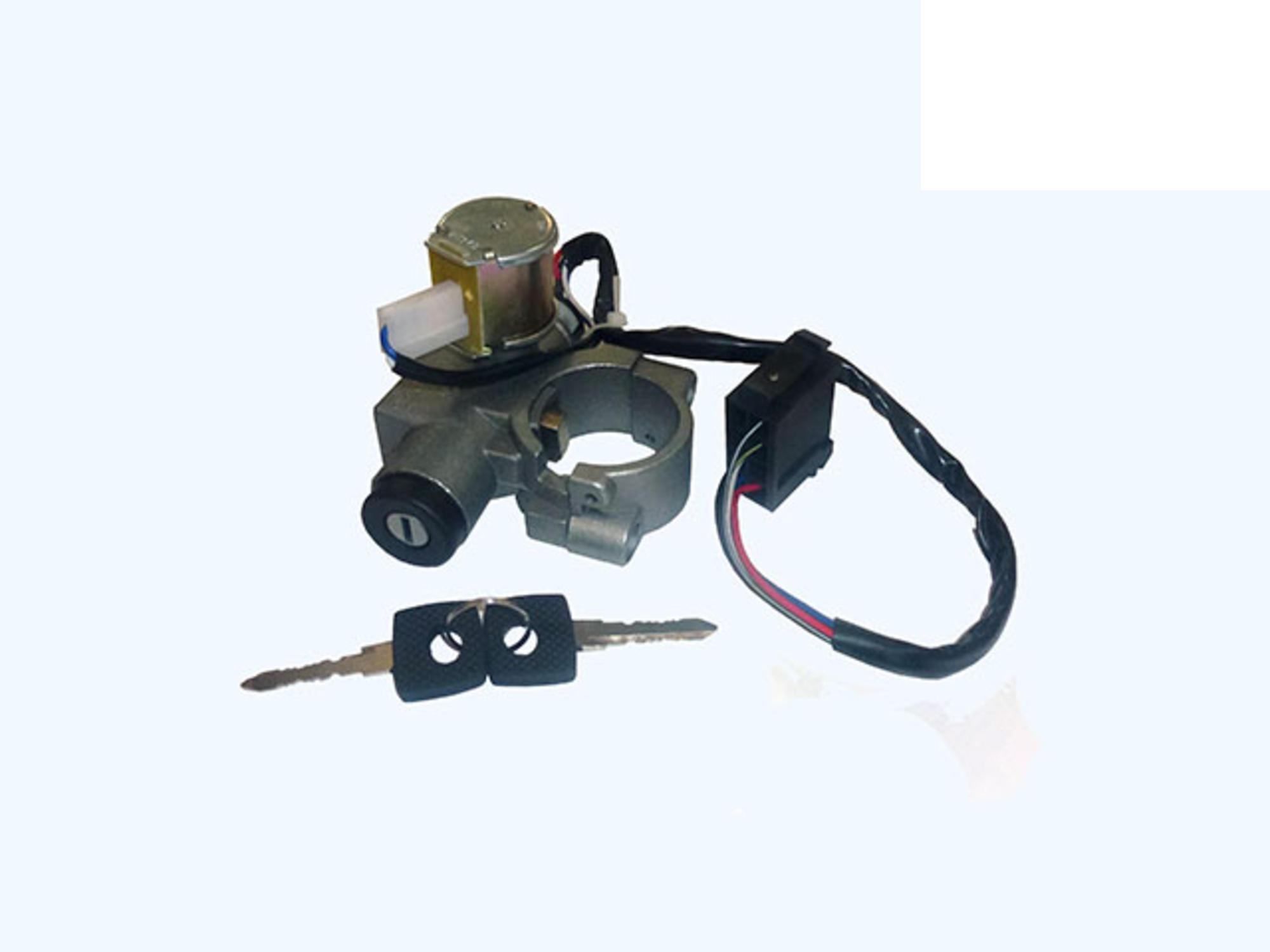 TRAVA DIR COMPL.12/24V C/CIL/C RABICHO - 6824627030