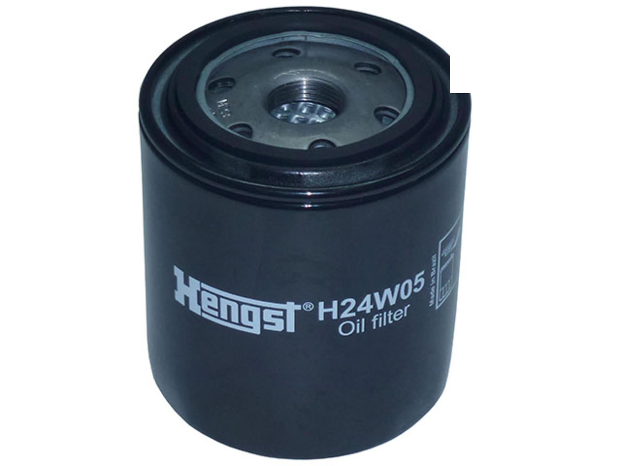 FILTRO DE OLEO LUBRIFICANTE BLINDADO BR5 - 1301696