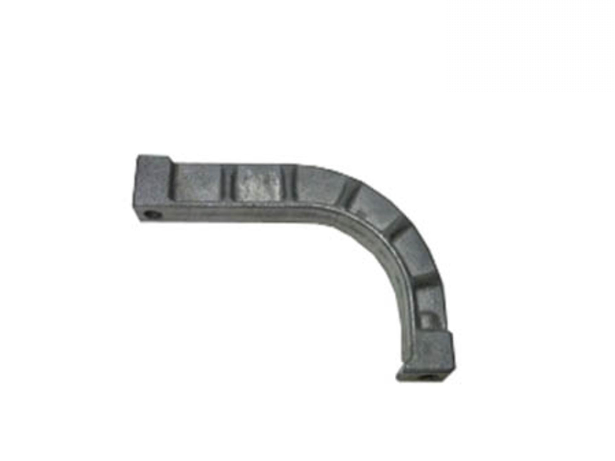 SUPORTE ARO RADIADOR ALUMINIO - 1374500